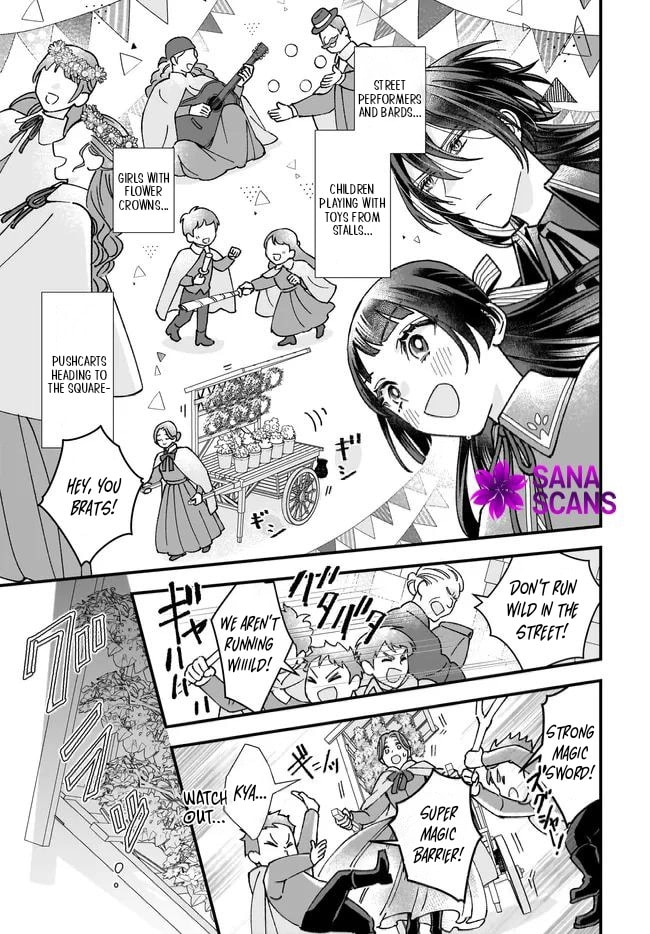 Isekai Teni shitakedo, Ouritsu Gakuin de Jimuin Yattemasu Chapter 9 page 27 - 