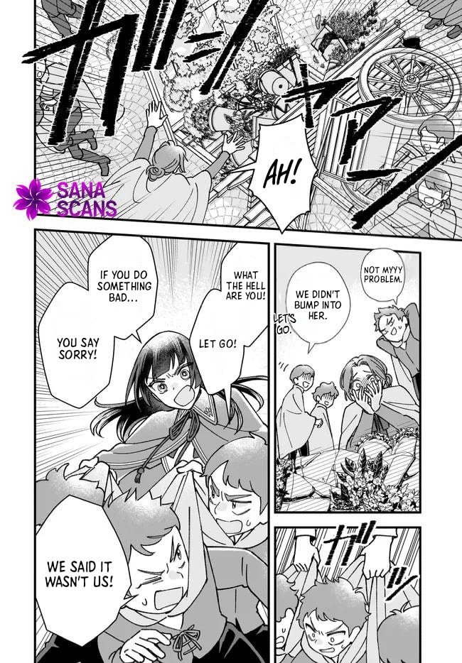 Isekai Teni shitakedo, Ouritsu Gakuin de Jimuin Yattemasu Chapter 9 page 28 - 