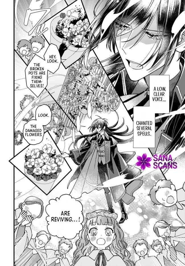 Isekai Teni shitakedo, Ouritsu Gakuin de Jimuin Yattemasu Chapter 9 page 30 - 
