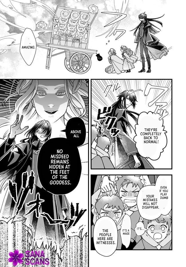Isekai Teni shitakedo, Ouritsu Gakuin de Jimuin Yattemasu Chapter 9 page 31 - 