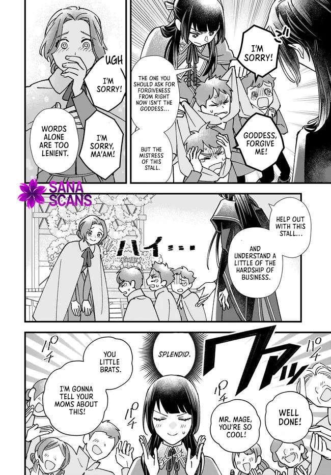 Isekai Teni shitakedo, Ouritsu Gakuin de Jimuin Yattemasu Chapter 9 page 32 - 
