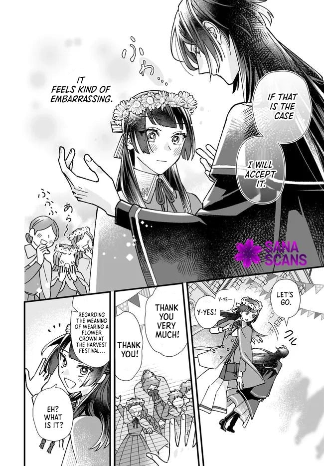 Isekai Teni shitakedo, Ouritsu Gakuin de Jimuin Yattemasu Chapter 9 page 34 - 