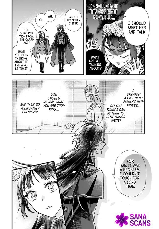 Isekai Teni shitakedo, Ouritsu Gakuin de Jimuin Yattemasu Chapter 9 page 36 - 
