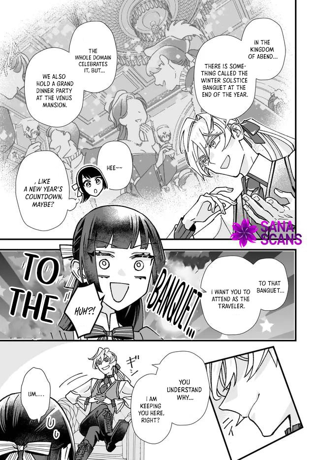 Isekai Teni shitakedo, Ouritsu Gakuin de Jimuin Yattemasu Chapter 9 page 7 - 