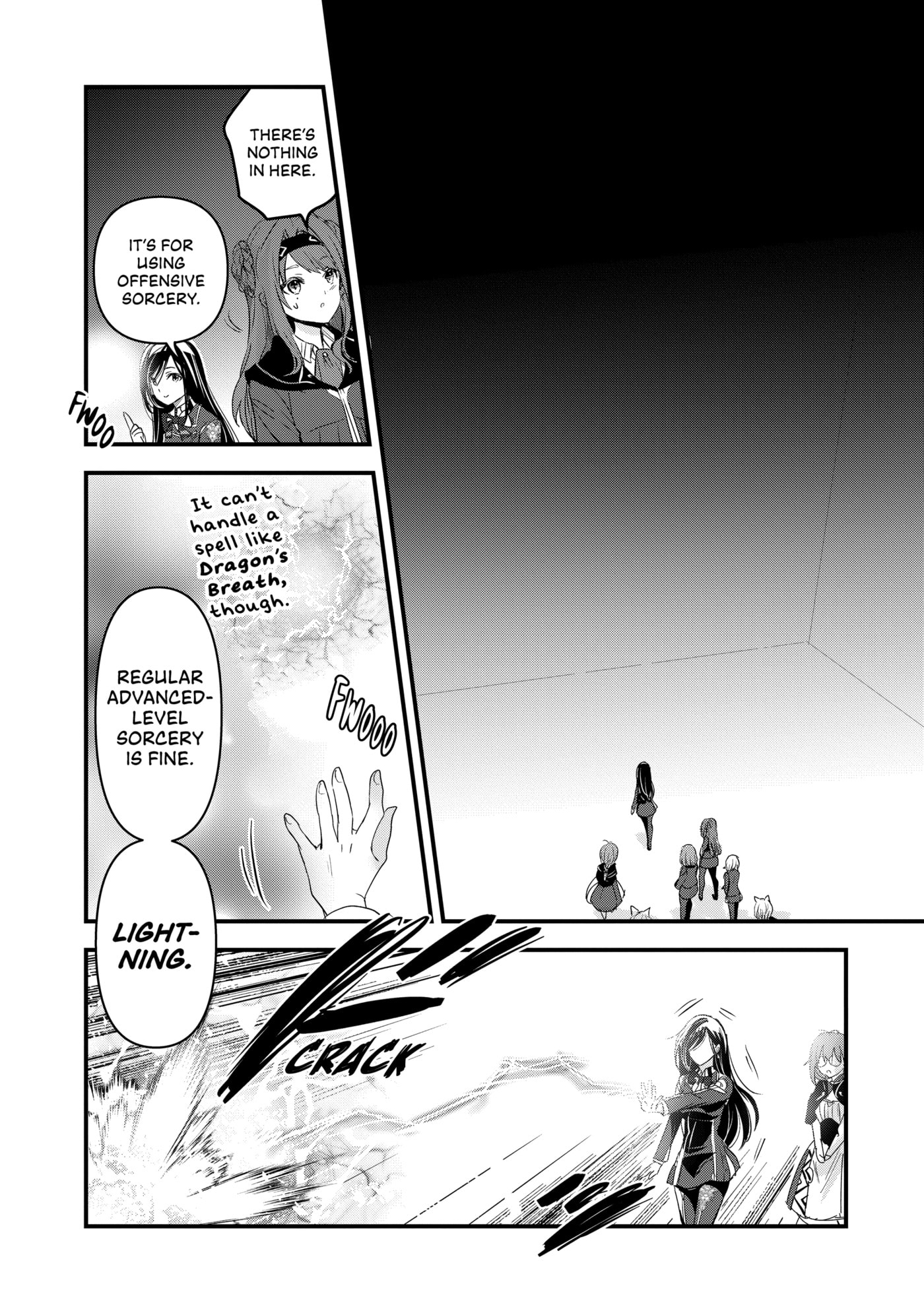 Isekai Teni shite Kyoushi ni natta ga, Majo to Osorerareteiru Ken - Aoi-sensei no Gakuen Funtou Nisshi Chapter 0 page 101 - 