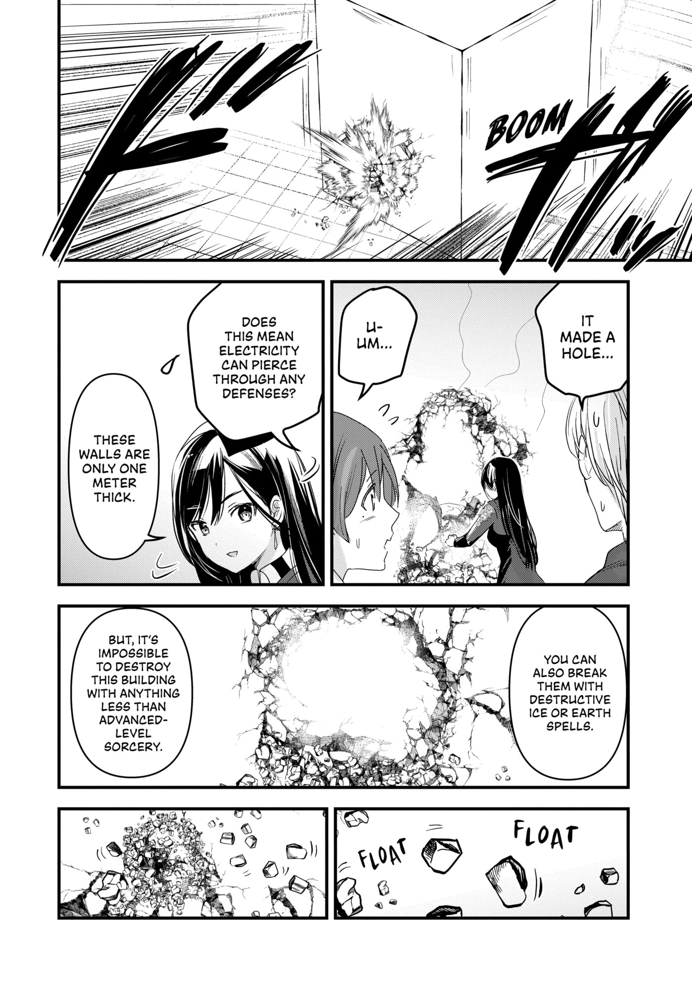 Isekai Teni shite Kyoushi ni natta ga, Majo to Osorerareteiru Ken - Aoi-sensei no Gakuen Funtou Nisshi Chapter 0 page 102 - 