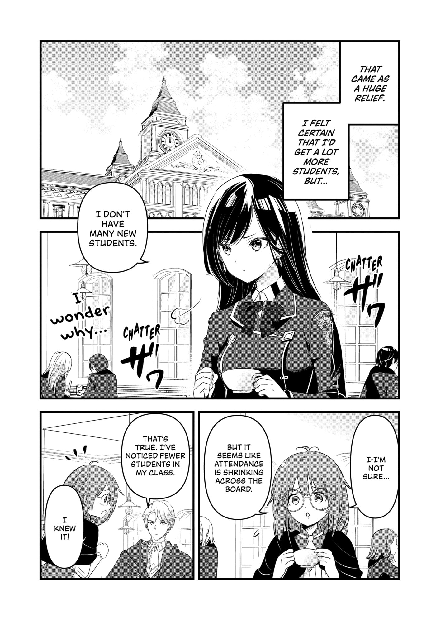 Isekai Teni shite Kyoushi ni natta ga, Majo to Osorerareteiru Ken - Aoi-sensei no Gakuen Funtou Nisshi Chapter 0 page 111 - 