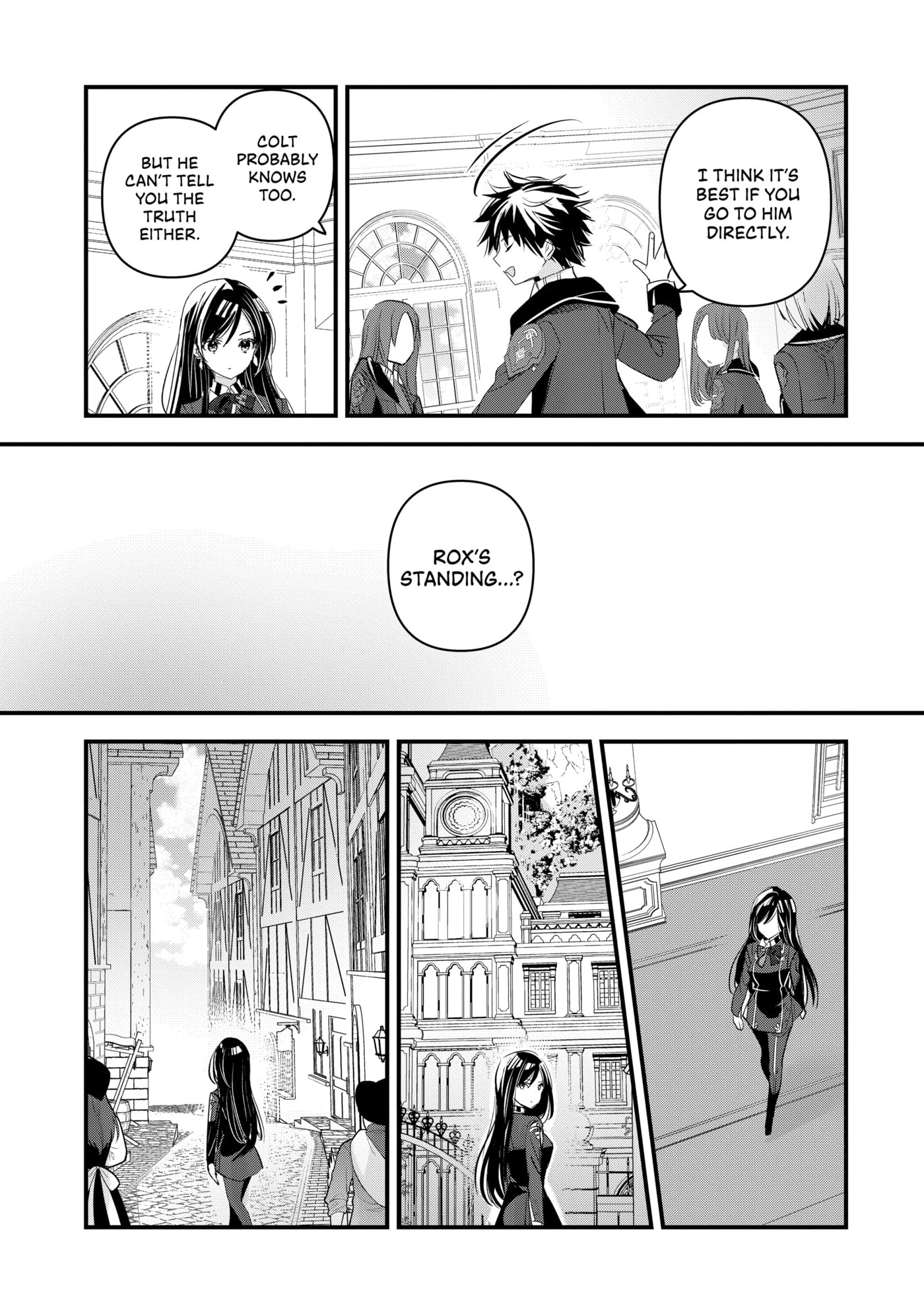 Isekai Teni shite Kyoushi ni natta ga, Majo to Osorerareteiru Ken - Aoi-sensei no Gakuen Funtou Nisshi Chapter 0 page 121 - 