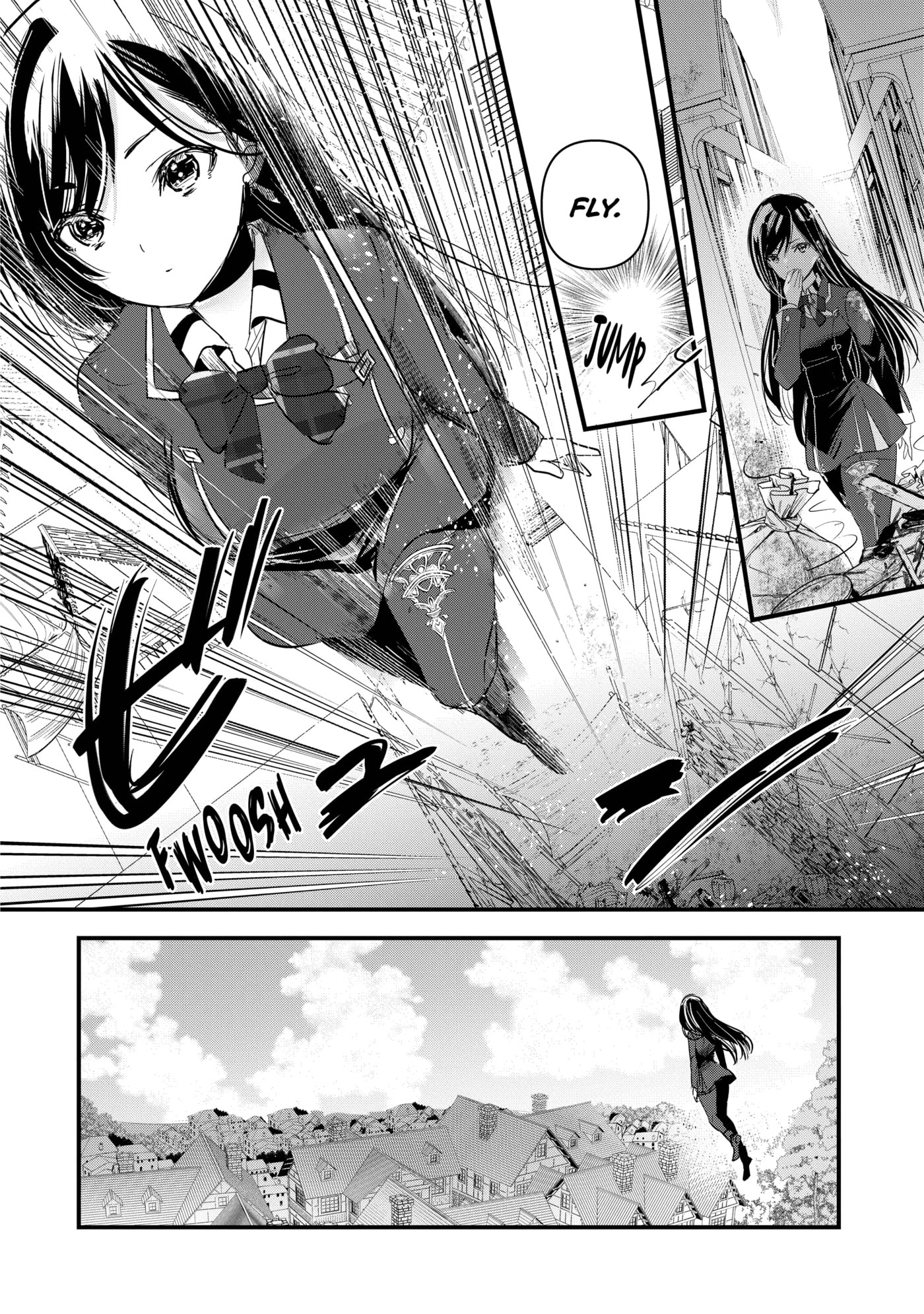 Isekai Teni shite Kyoushi ni natta ga, Majo to Osorerareteiru Ken - Aoi-sensei no Gakuen Funtou Nisshi Chapter 0 page 126 - 