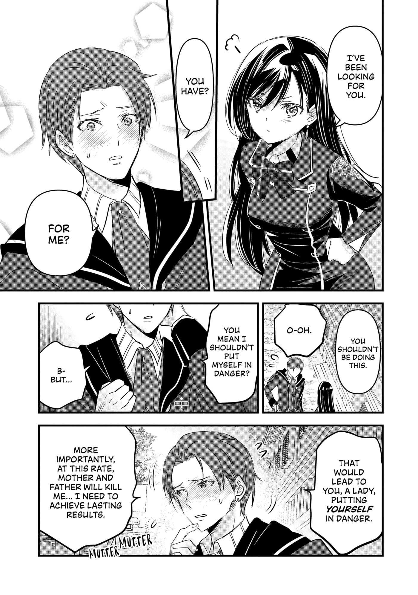Isekai Teni shite Kyoushi ni natta ga, Majo to Osorerareteiru Ken - Aoi-sensei no Gakuen Funtou Nisshi Chapter 0 page 129 - 