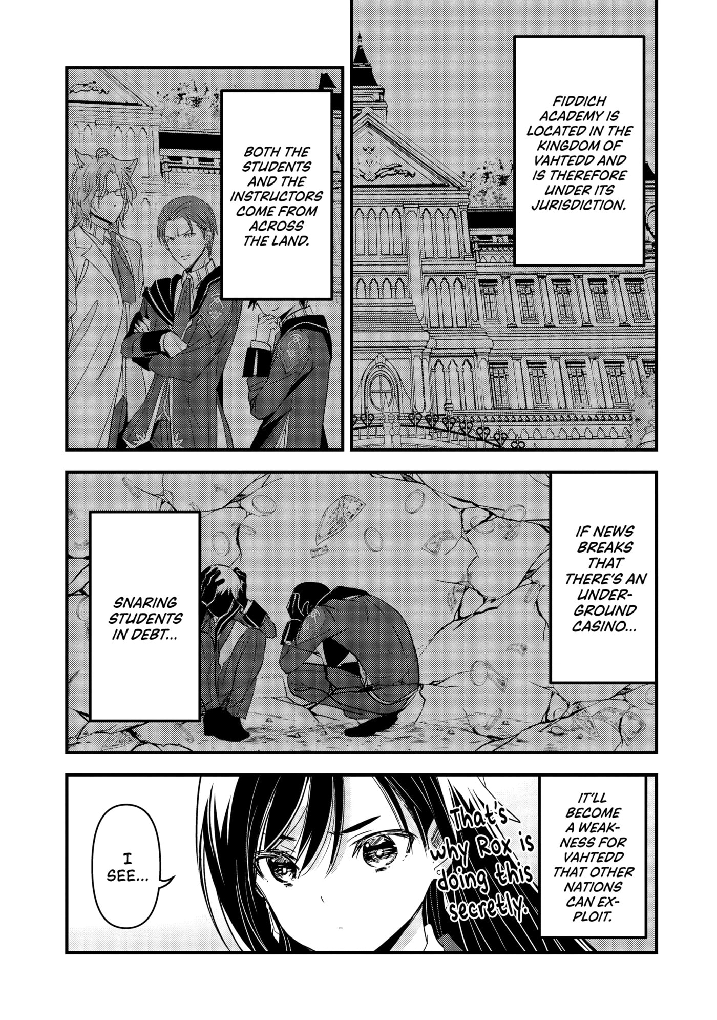 Isekai Teni shite Kyoushi ni natta ga, Majo to Osorerareteiru Ken - Aoi-sensei no Gakuen Funtou Nisshi Chapter 0 page 131 - 