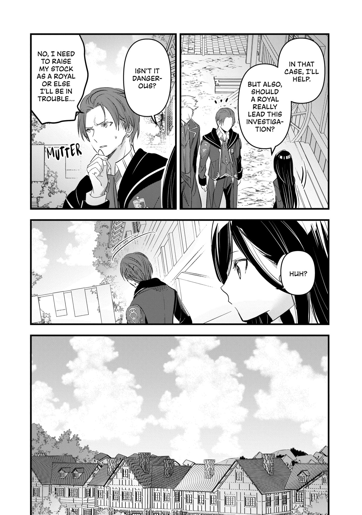 Isekai Teni shite Kyoushi ni natta ga, Majo to Osorerareteiru Ken - Aoi-sensei no Gakuen Funtou Nisshi Chapter 0 page 132 - 