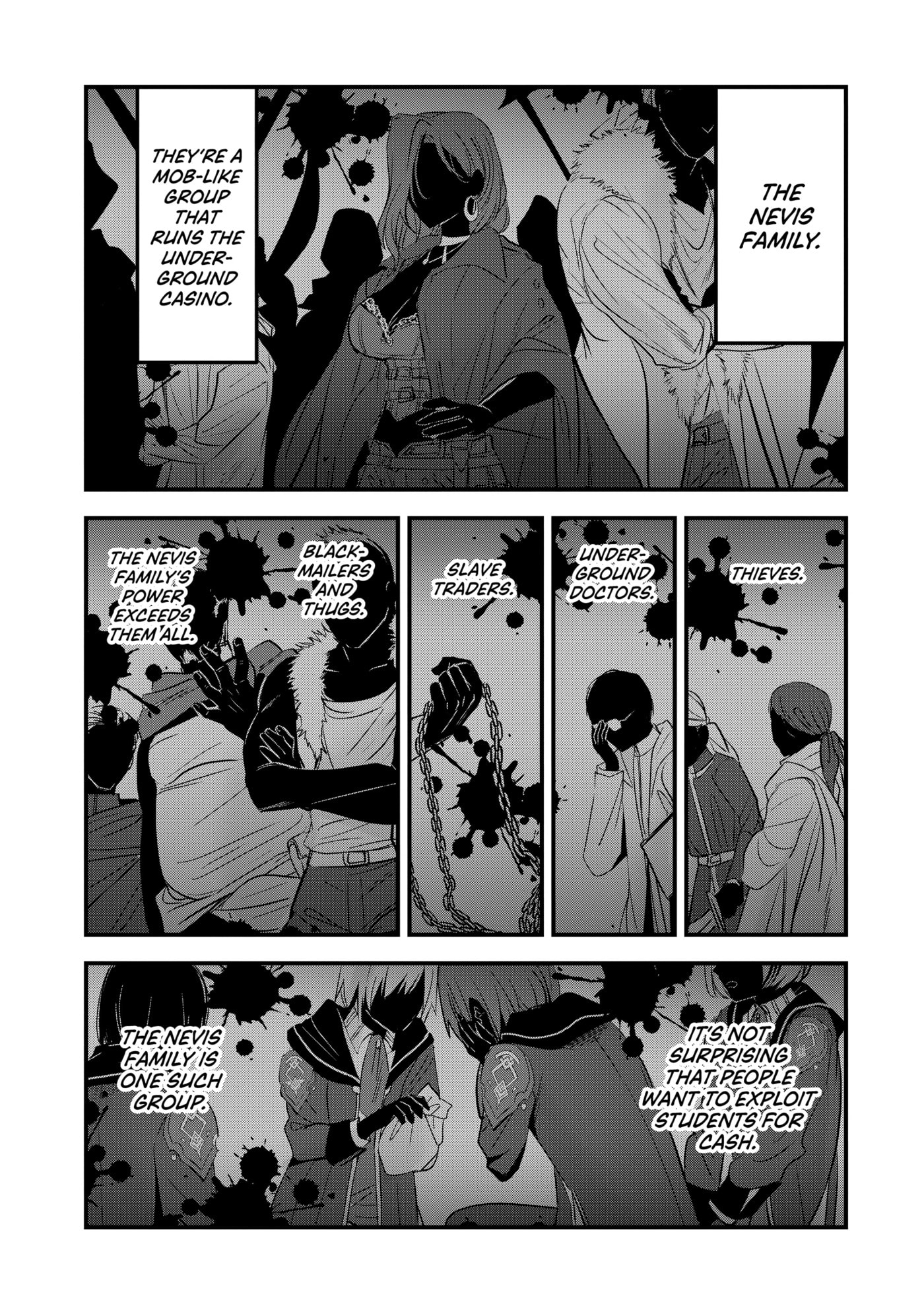 Isekai Teni shite Kyoushi ni natta ga, Majo to Osorerareteiru Ken - Aoi-sensei no Gakuen Funtou Nisshi Chapter 0 page 133 - 