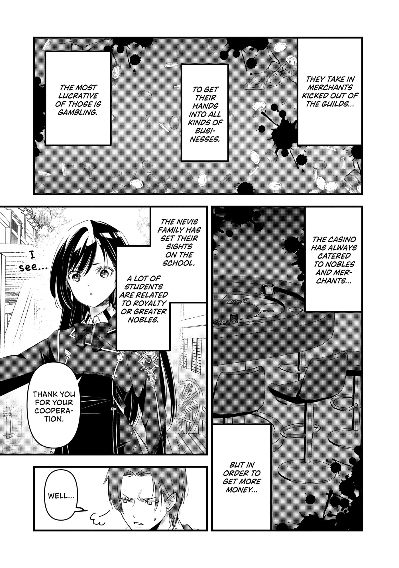 Isekai Teni shite Kyoushi ni natta ga, Majo to Osorerareteiru Ken - Aoi-sensei no Gakuen Funtou Nisshi Chapter 0 page 134 - 
