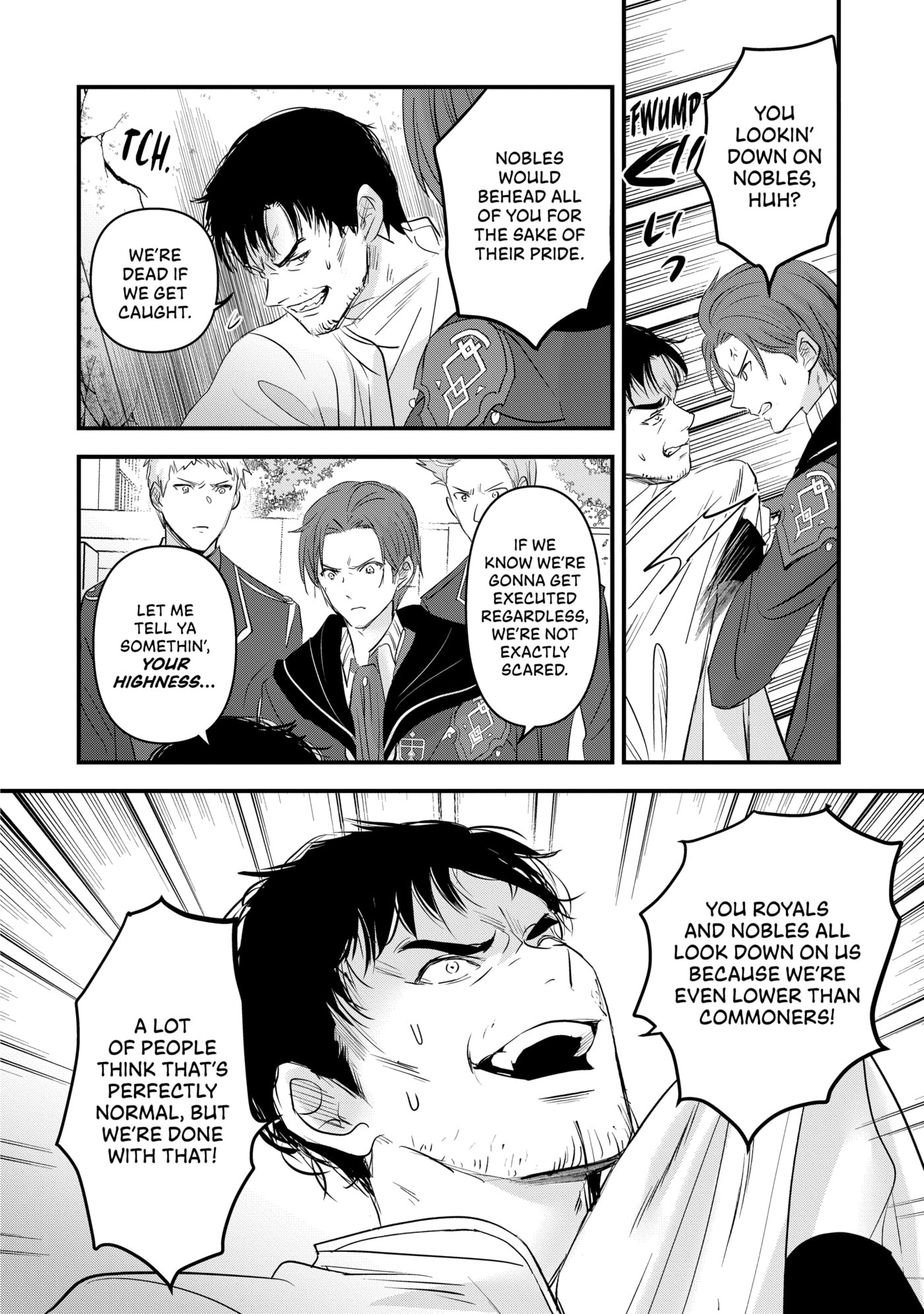 Isekai Teni shite Kyoushi ni natta ga, Majo to Osorerareteiru Ken - Aoi-sensei no Gakuen Funtou Nisshi Chapter 0 page 136 - 