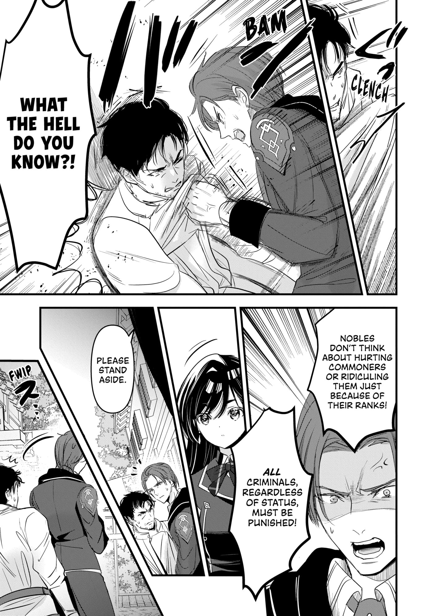 Isekai Teni shite Kyoushi ni natta ga, Majo to Osorerareteiru Ken - Aoi-sensei no Gakuen Funtou Nisshi Chapter 0 page 137 - 