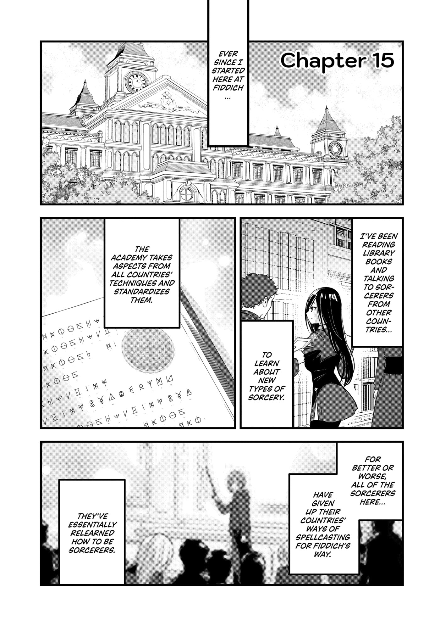 Isekai Teni shite Kyoushi ni natta ga, Majo to Osorerareteiru Ken - Aoi-sensei no Gakuen Funtou Nisshi Chapter 0 page 141 - 