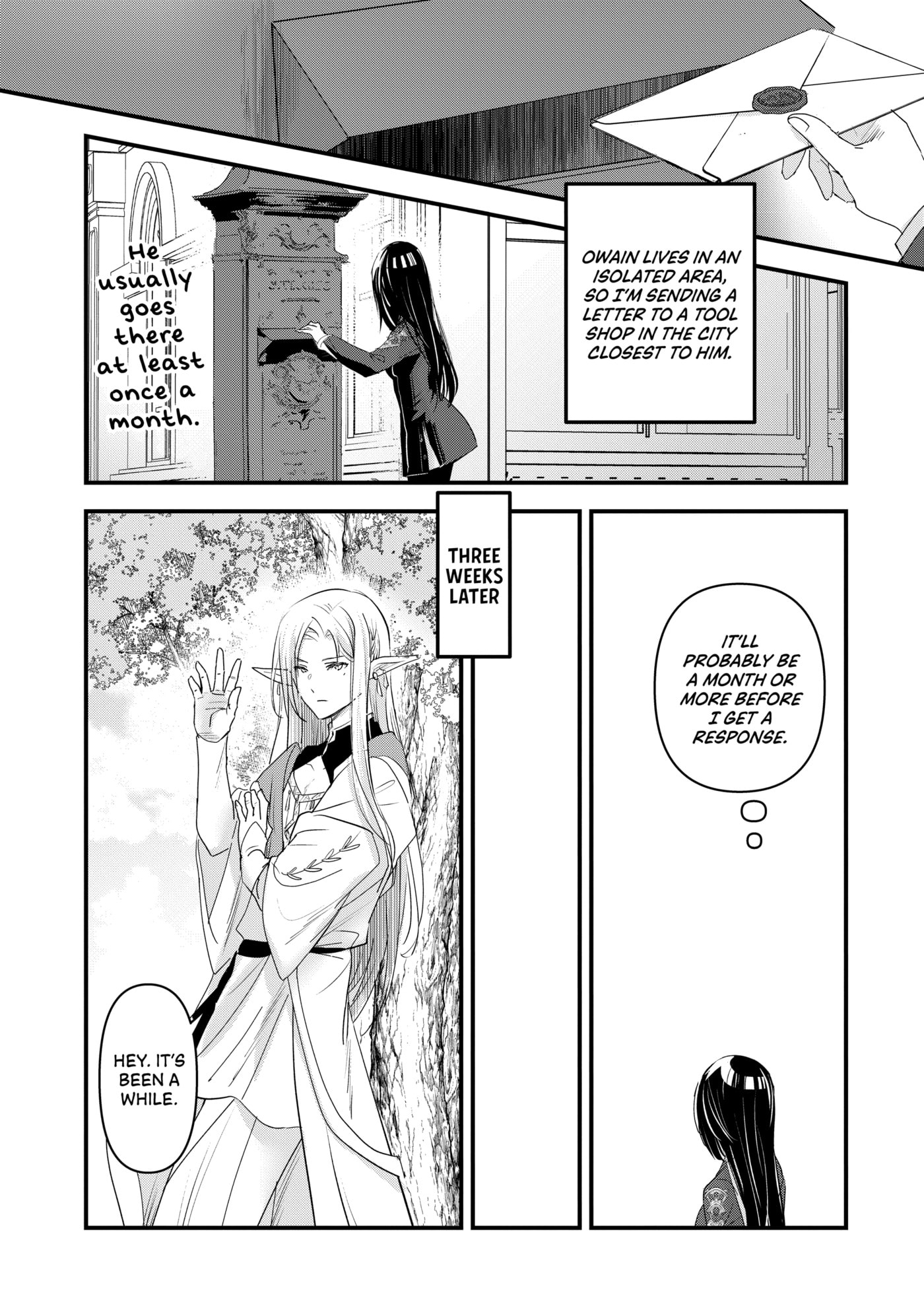 Isekai Teni shite Kyoushi ni natta ga, Majo to Osorerareteiru Ken - Aoi-sensei no Gakuen Funtou Nisshi Chapter 0 page 143 - 