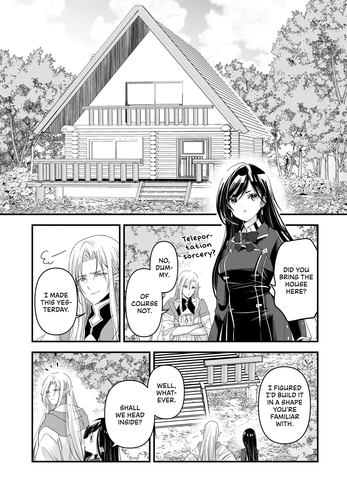 Isekai Teni shite Kyoushi ni natta ga, Majo to Osorerareteiru Ken - Aoi-sensei no Gakuen Funtou Nisshi Chapter 0 page 145 - 