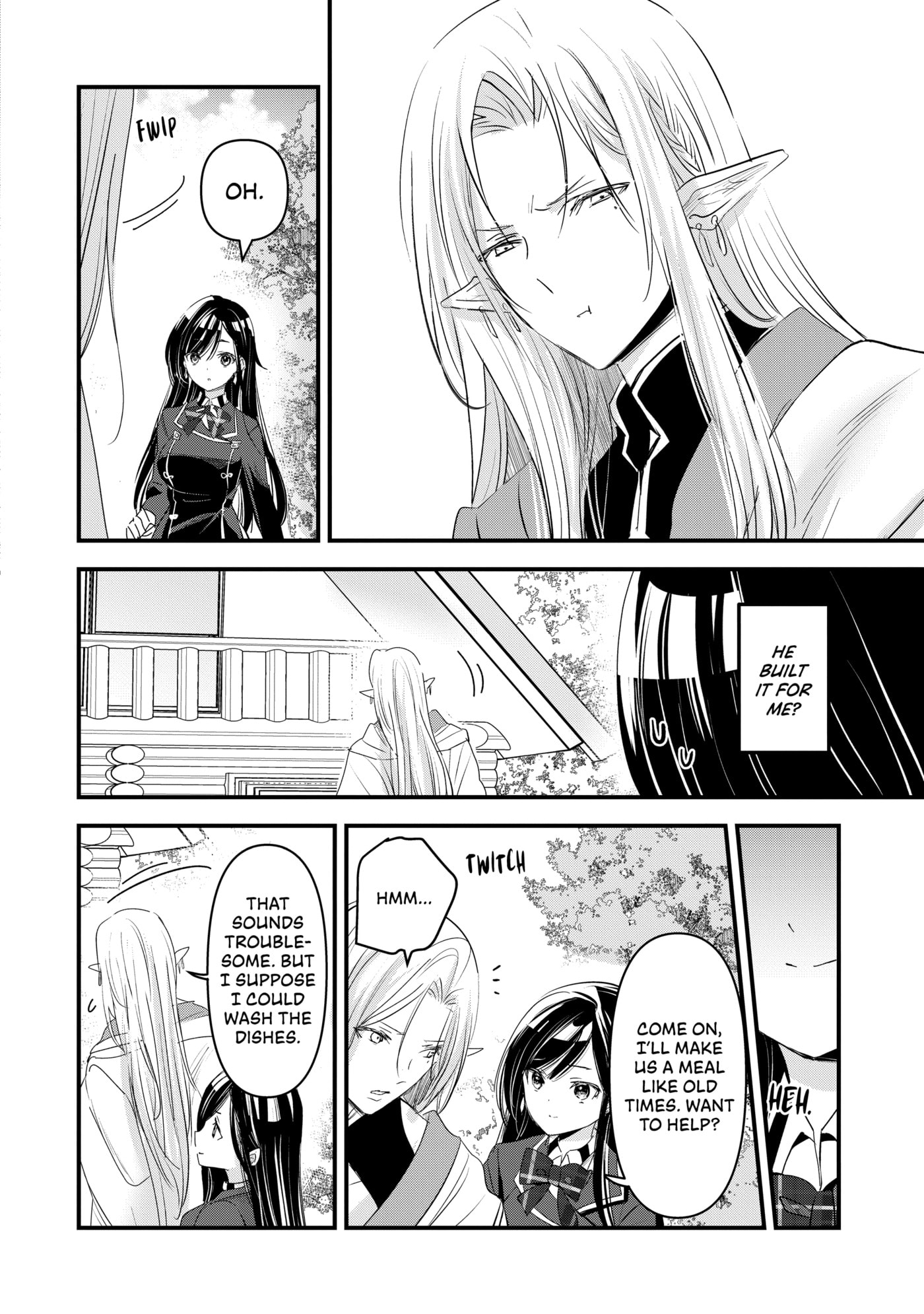 Isekai Teni shite Kyoushi ni natta ga, Majo to Osorerareteiru Ken - Aoi-sensei no Gakuen Funtou Nisshi Chapter 0 page 146 - 