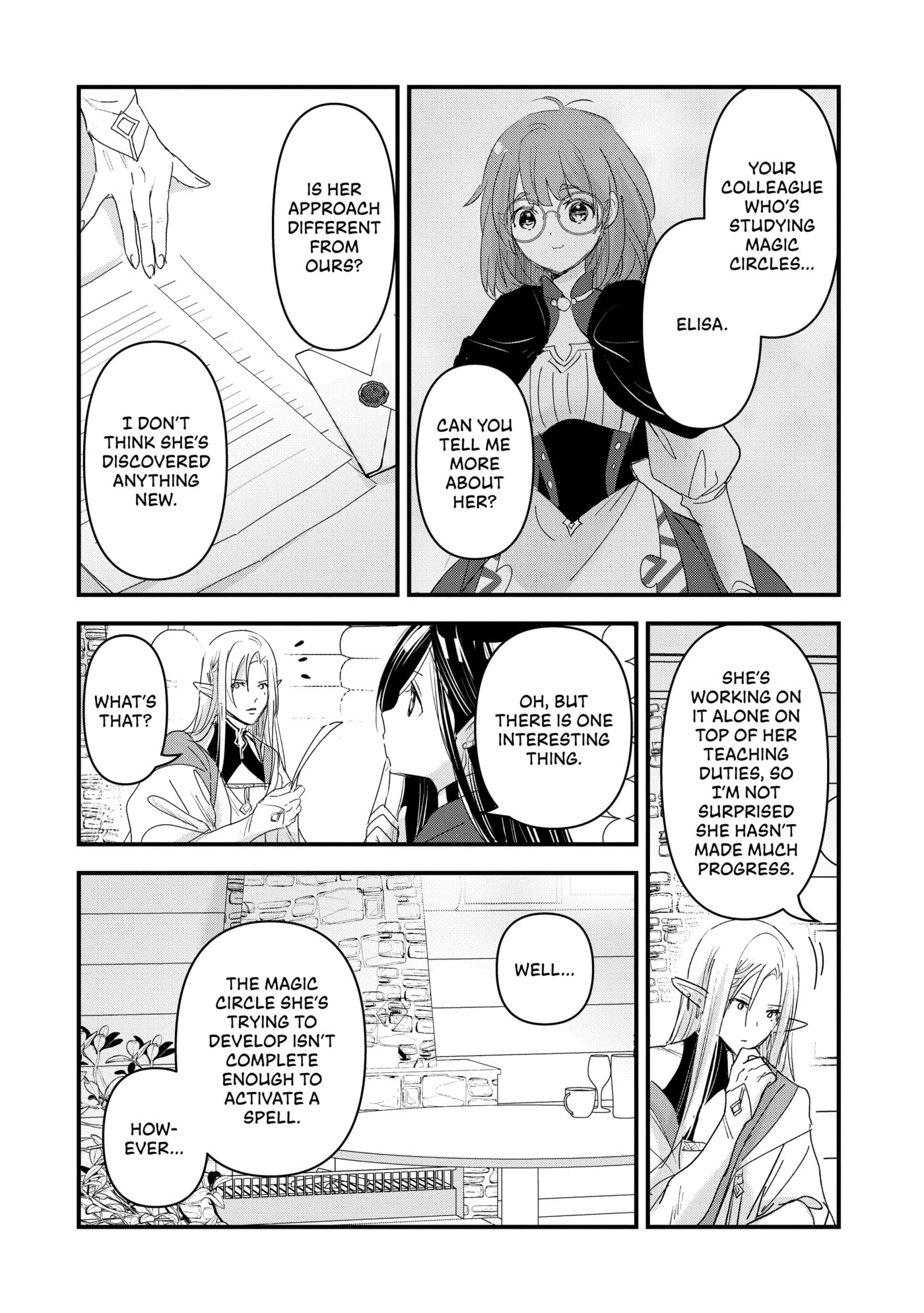 Isekai Teni shite Kyoushi ni natta ga, Majo to Osorerareteiru Ken - Aoi-sensei no Gakuen Funtou Nisshi Chapter 0 page 148 - 