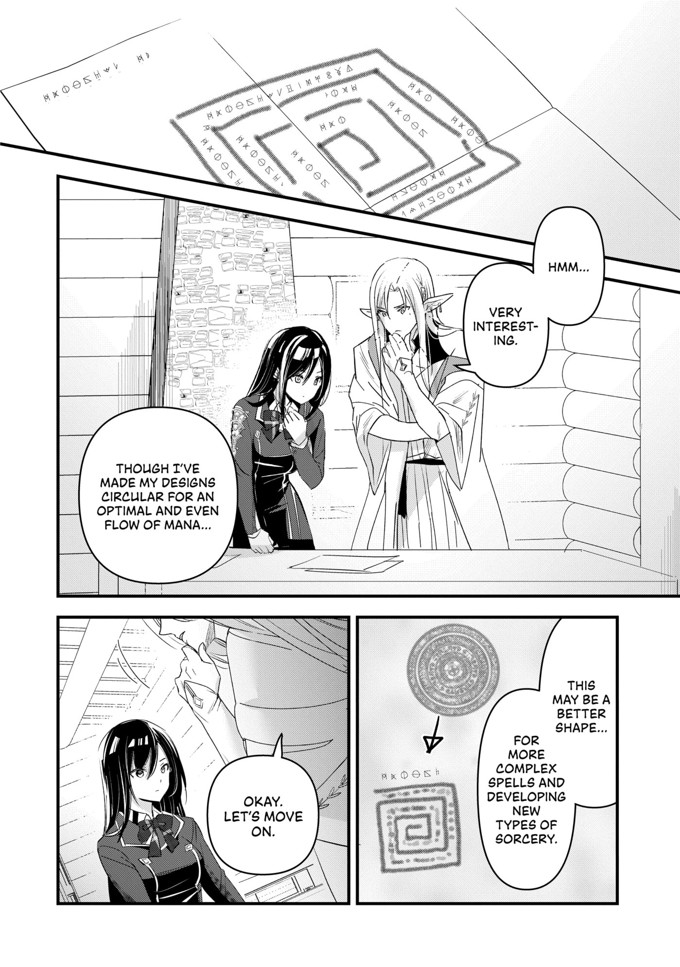 Isekai Teni shite Kyoushi ni natta ga, Majo to Osorerareteiru Ken - Aoi-sensei no Gakuen Funtou Nisshi Chapter 0 page 150 - 