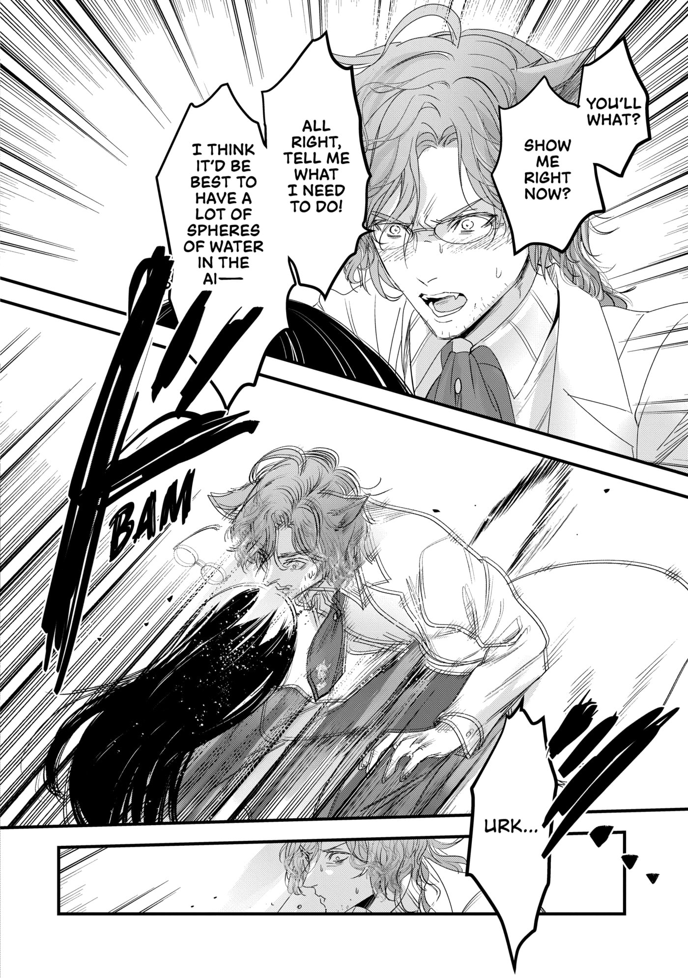 Isekai Teni shite Kyoushi ni natta ga, Majo to Osorerareteiru Ken - Aoi-sensei no Gakuen Funtou Nisshi Chapter 0 page 16 - 