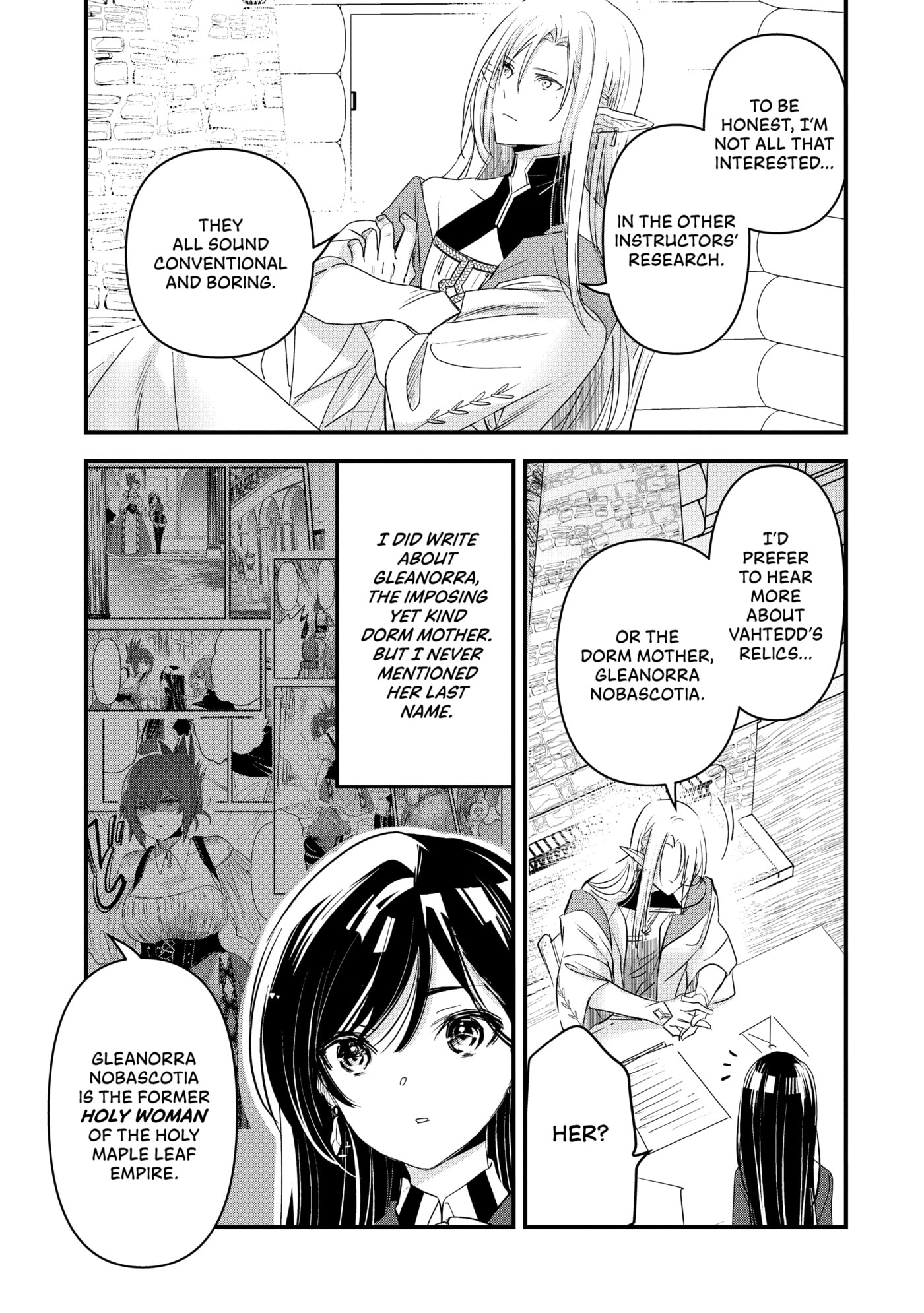 Isekai Teni shite Kyoushi ni natta ga, Majo to Osorerareteiru Ken - Aoi-sensei no Gakuen Funtou Nisshi Chapter 0 page 151 - 