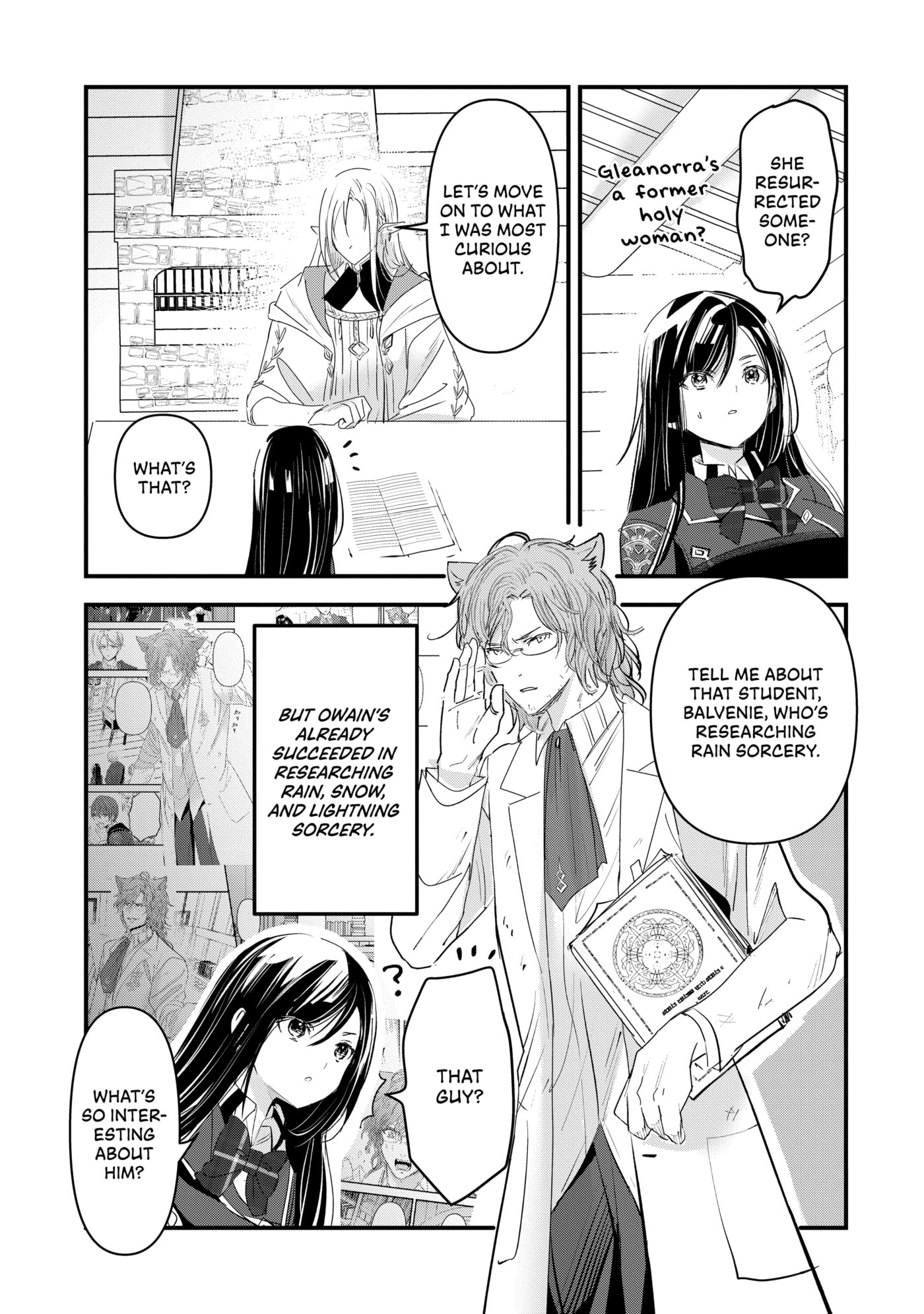 Isekai Teni shite Kyoushi ni natta ga, Majo to Osorerareteiru Ken - Aoi-sensei no Gakuen Funtou Nisshi Chapter 0 page 153 - 