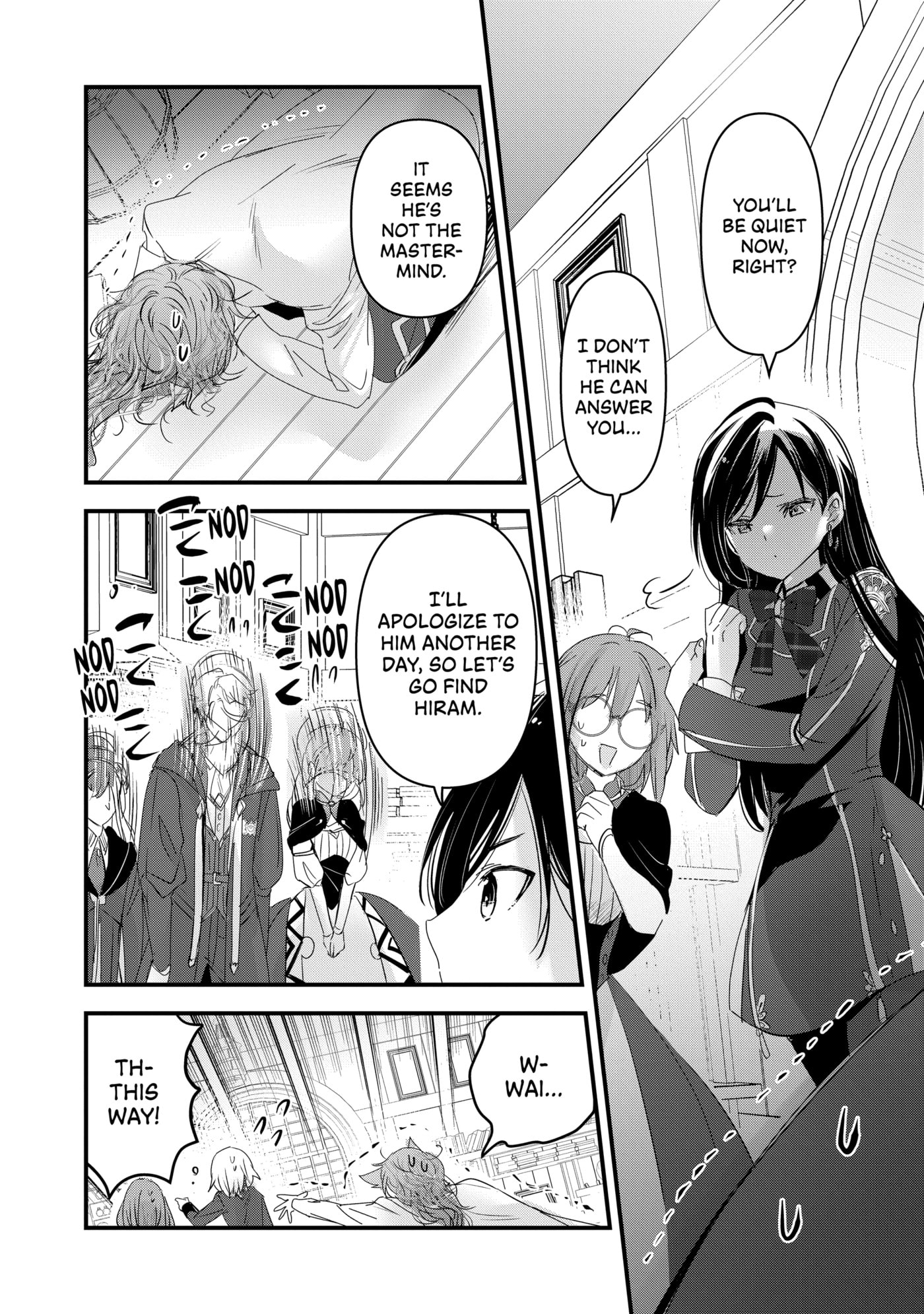 Isekai Teni shite Kyoushi ni natta ga, Majo to Osorerareteiru Ken - Aoi-sensei no Gakuen Funtou Nisshi Chapter 0 page 17 - 
