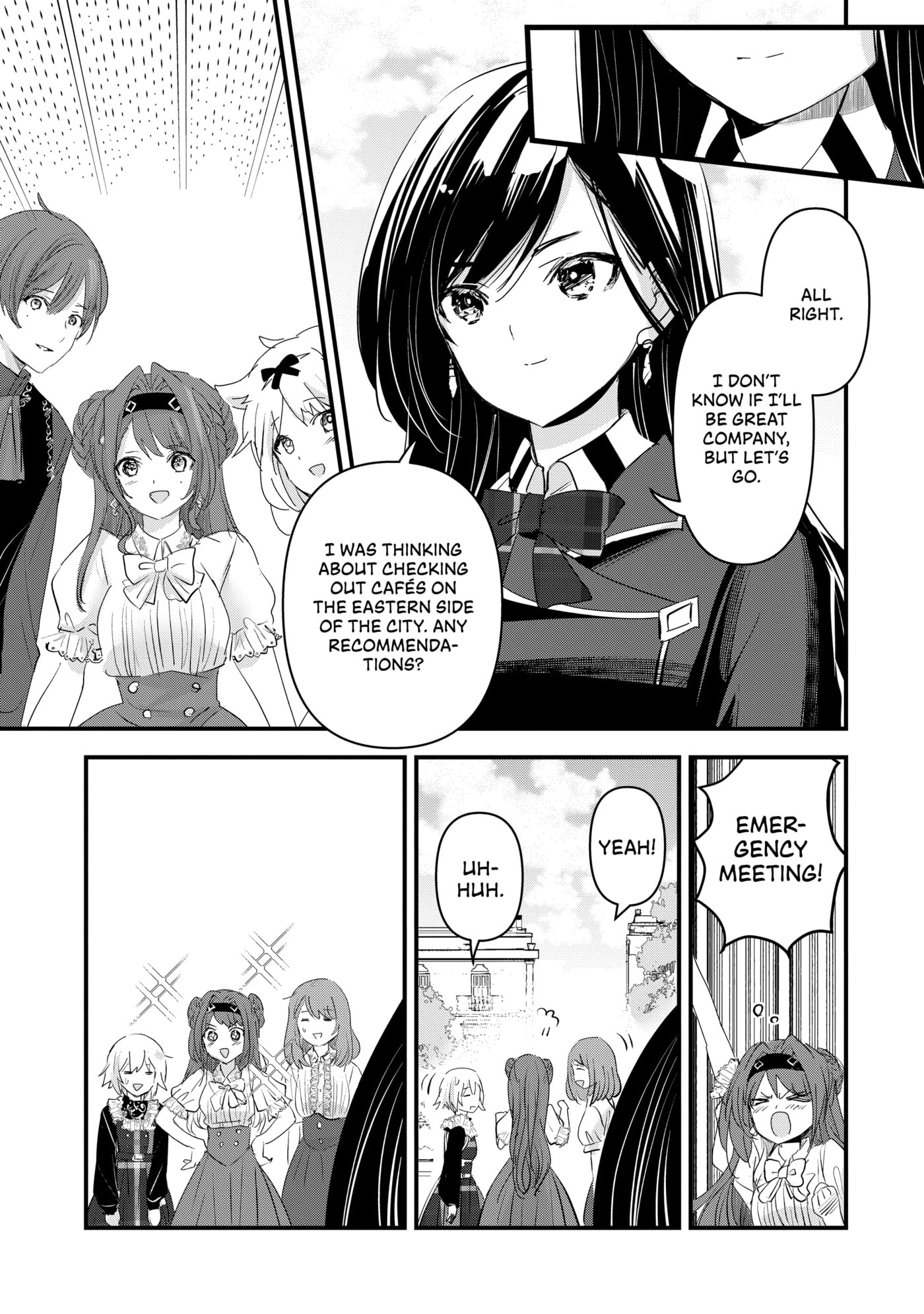 Isekai Teni shite Kyoushi ni natta ga, Majo to Osorerareteiru Ken - Aoi-sensei no Gakuen Funtou Nisshi Chapter 0 page 161 - 