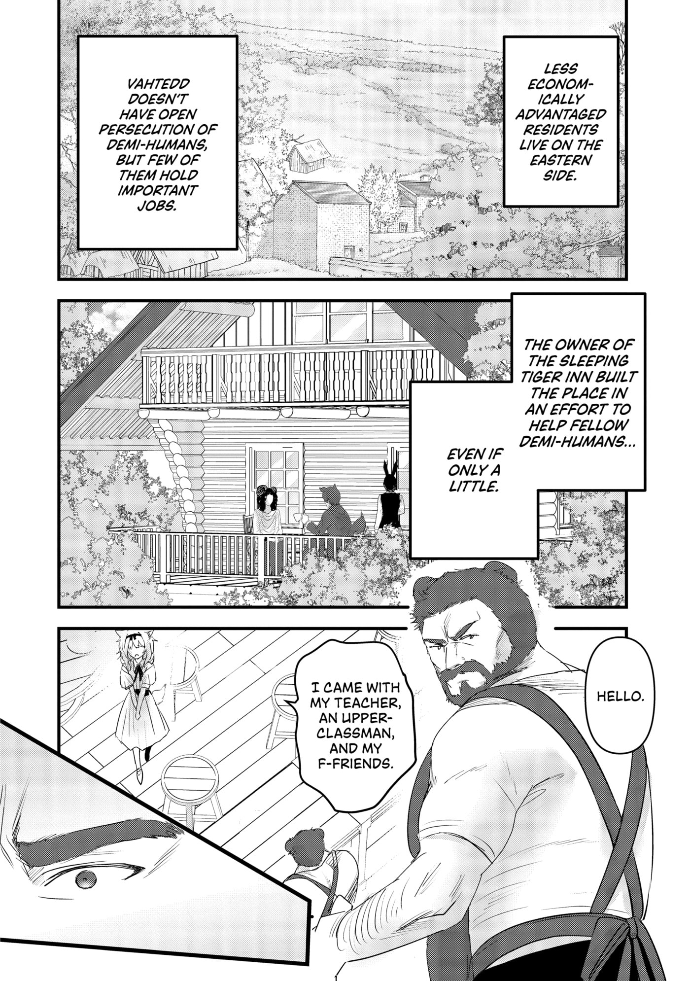 Isekai Teni shite Kyoushi ni natta ga, Majo to Osorerareteiru Ken - Aoi-sensei no Gakuen Funtou Nisshi Chapter 0 page 164 - 