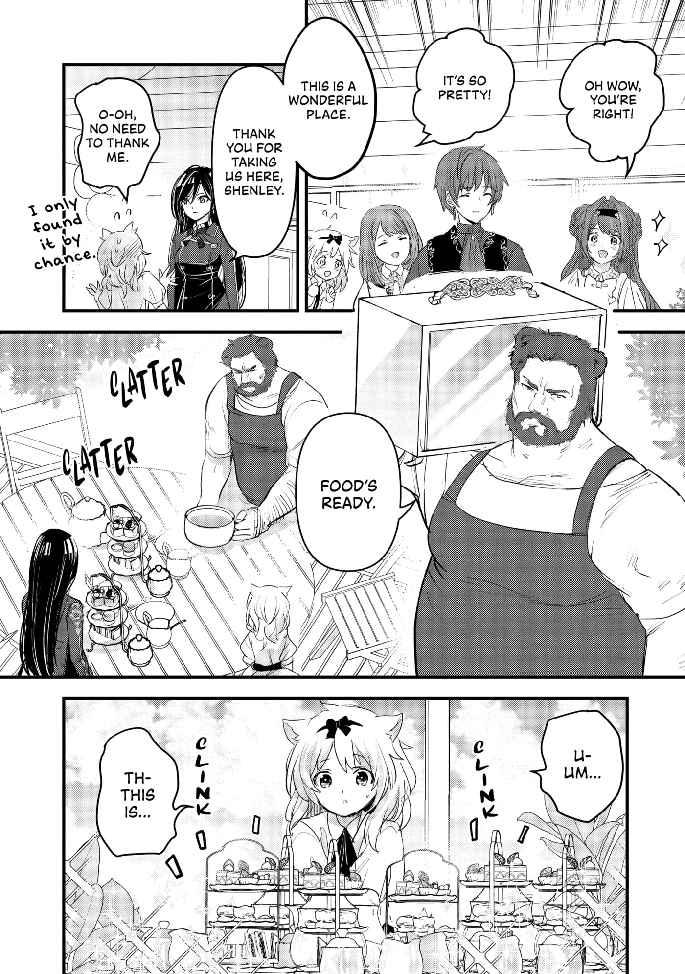 Isekai Teni shite Kyoushi ni natta ga, Majo to Osorerareteiru Ken - Aoi-sensei no Gakuen Funtou Nisshi Chapter 0 page 167 - 
