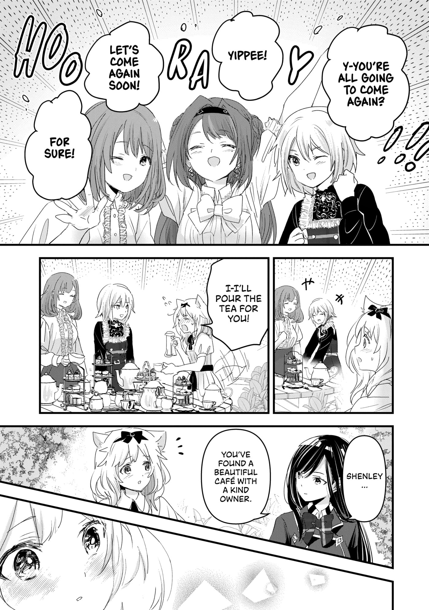 Isekai Teni shite Kyoushi ni natta ga, Majo to Osorerareteiru Ken - Aoi-sensei no Gakuen Funtou Nisshi Chapter 0 page 169 - 