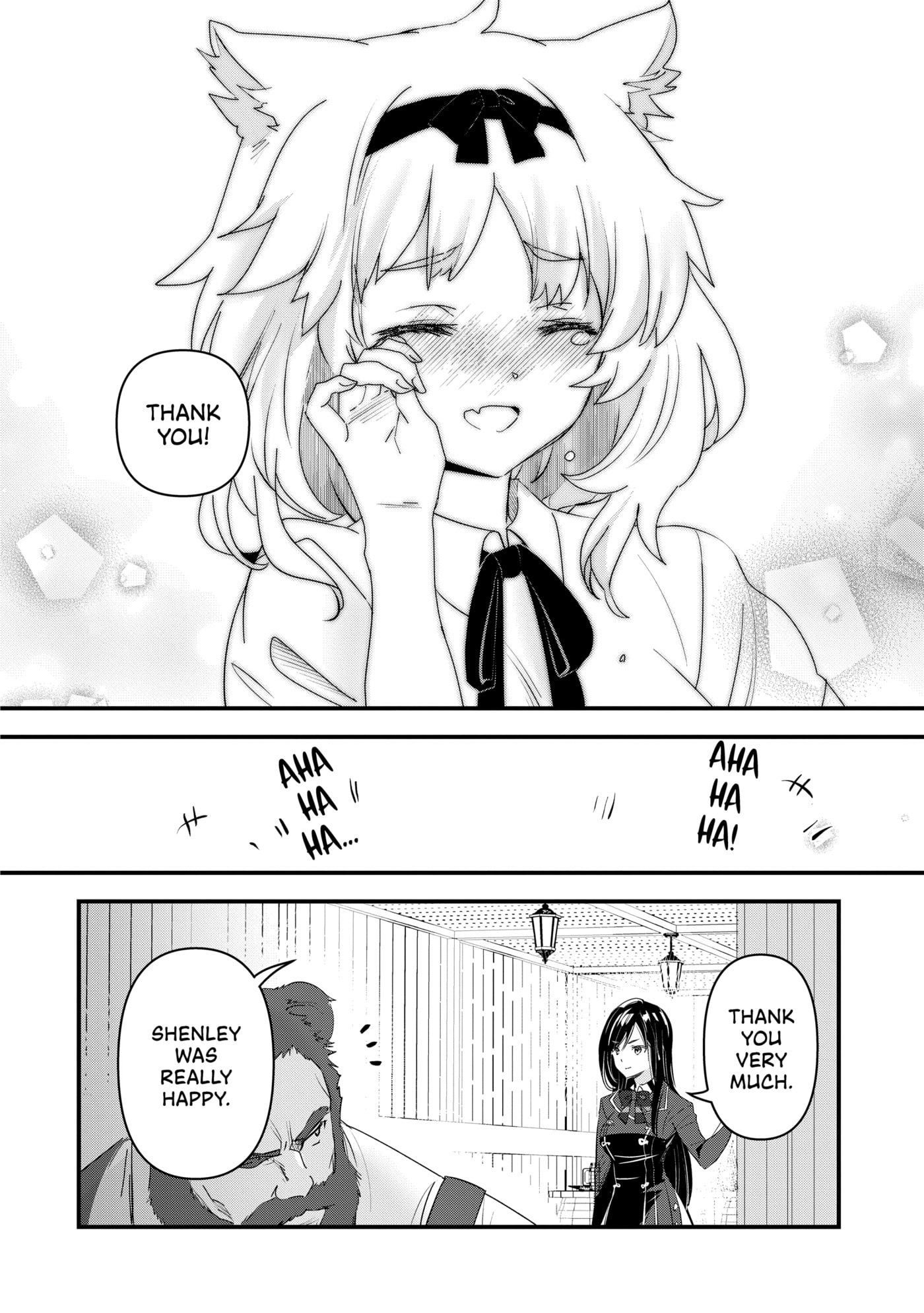 Isekai Teni shite Kyoushi ni natta ga, Majo to Osorerareteiru Ken - Aoi-sensei no Gakuen Funtou Nisshi Chapter 0 page 170 - 
