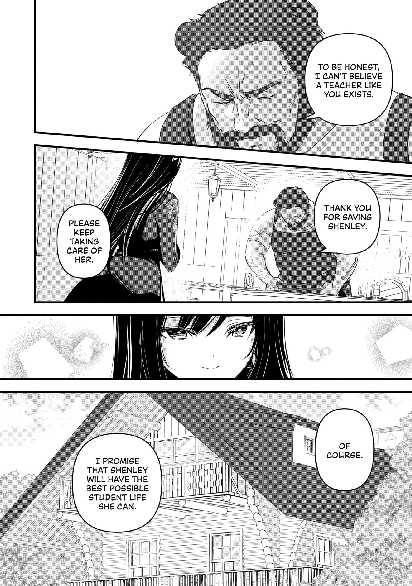 Isekai Teni shite Kyoushi ni natta ga, Majo to Osorerareteiru Ken - Aoi-sensei no Gakuen Funtou Nisshi Chapter 0 page 172 - 