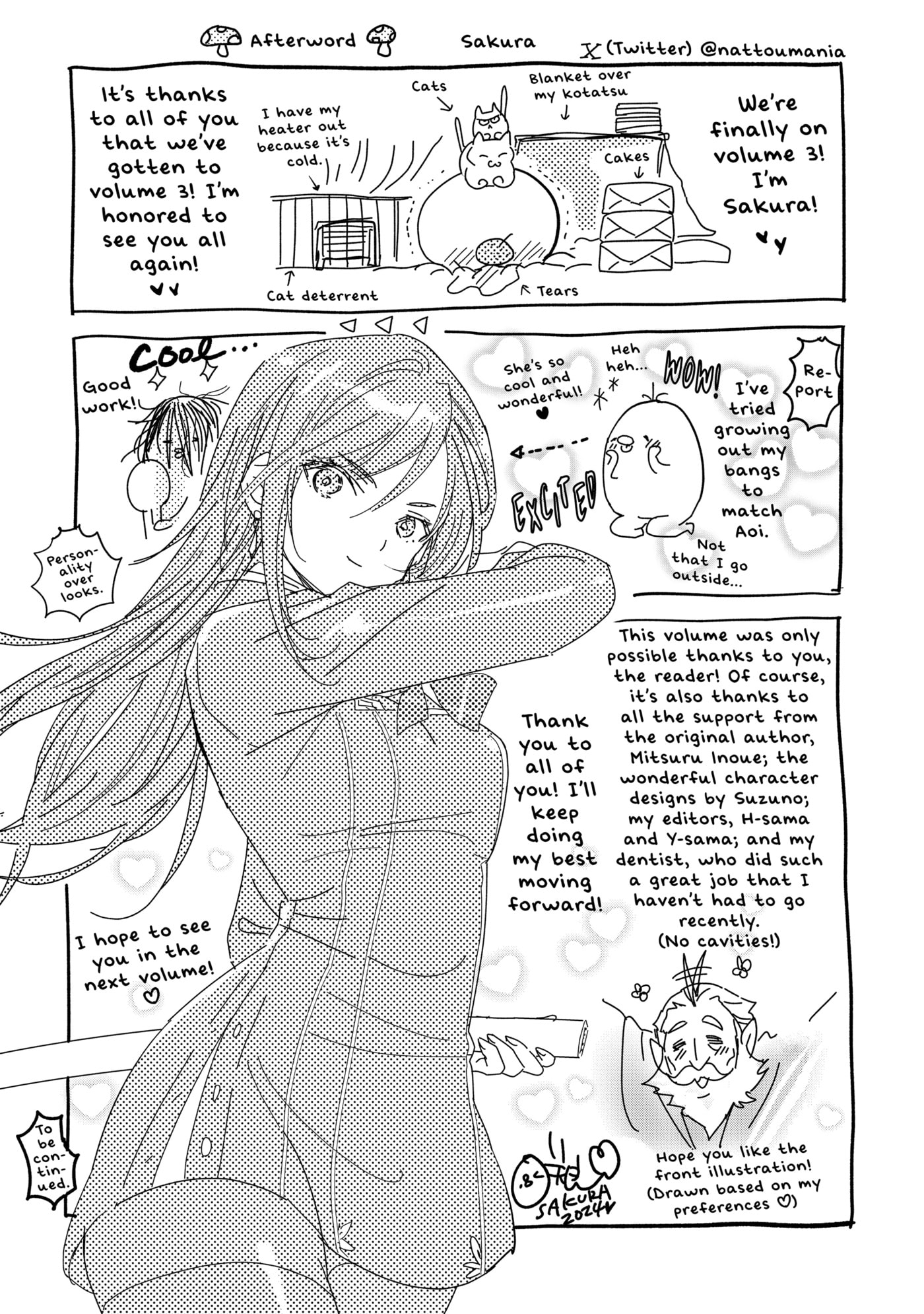 Isekai Teni shite Kyoushi ni natta ga, Majo to Osorerareteiru Ken - Aoi-sensei no Gakuen Funtou Nisshi Chapter 0 page 175 - 