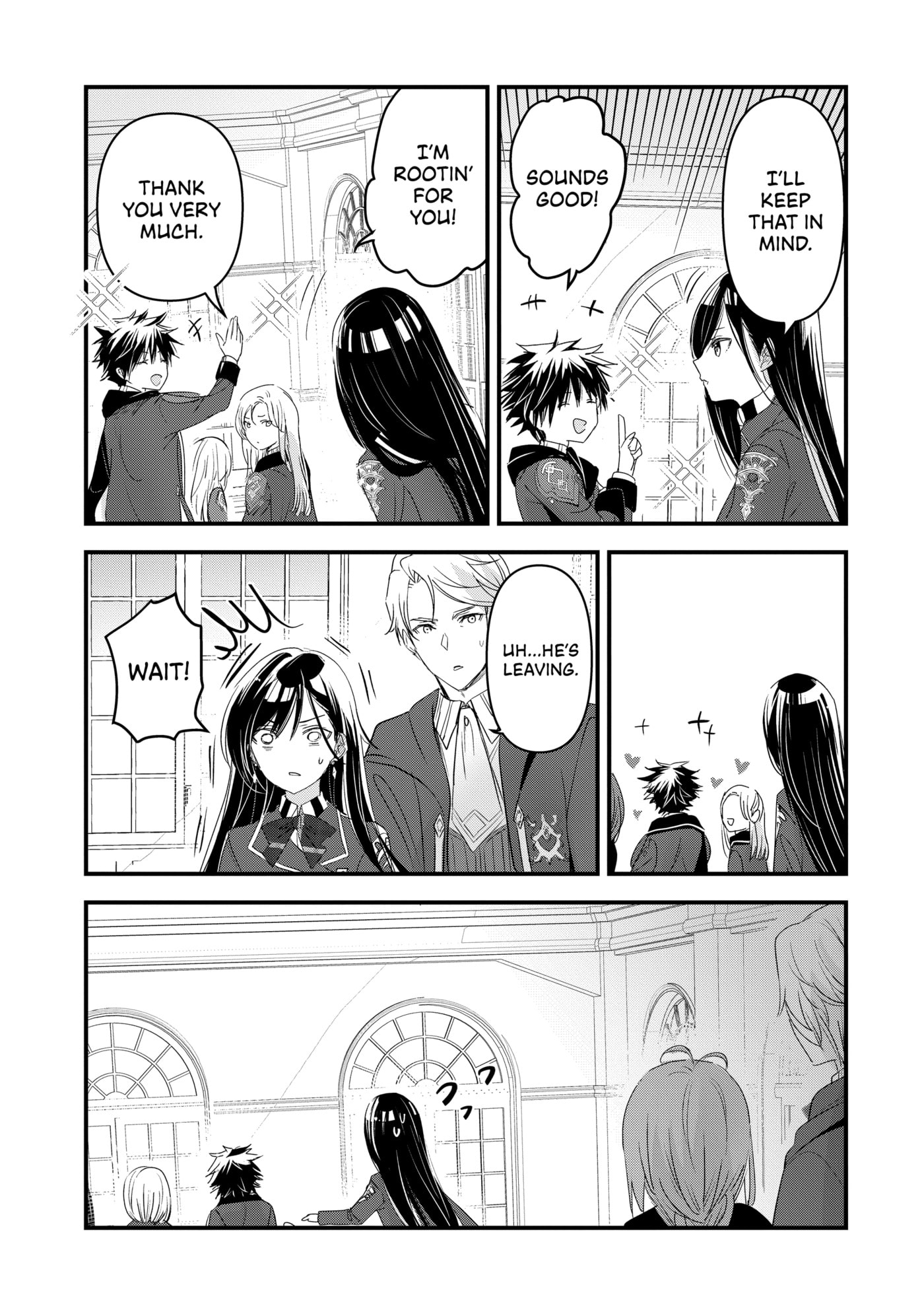 Isekai Teni shite Kyoushi ni natta ga, Majo to Osorerareteiru Ken - Aoi-sensei no Gakuen Funtou Nisshi Chapter 0 page 23 - 