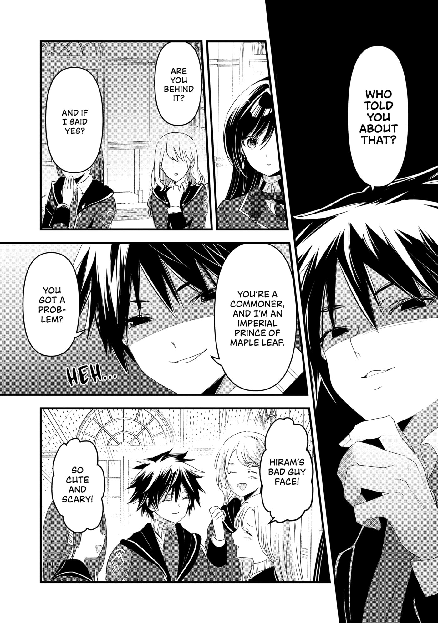 Isekai Teni shite Kyoushi ni natta ga, Majo to Osorerareteiru Ken - Aoi-sensei no Gakuen Funtou Nisshi Chapter 0 page 25 - 