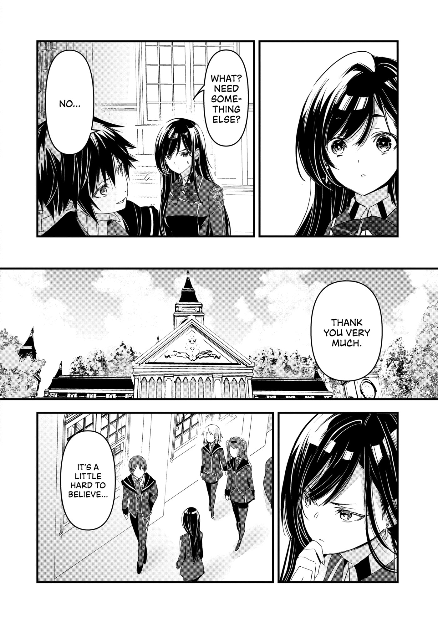 Isekai Teni shite Kyoushi ni natta ga, Majo to Osorerareteiru Ken - Aoi-sensei no Gakuen Funtou Nisshi Chapter 0 page 28 - 