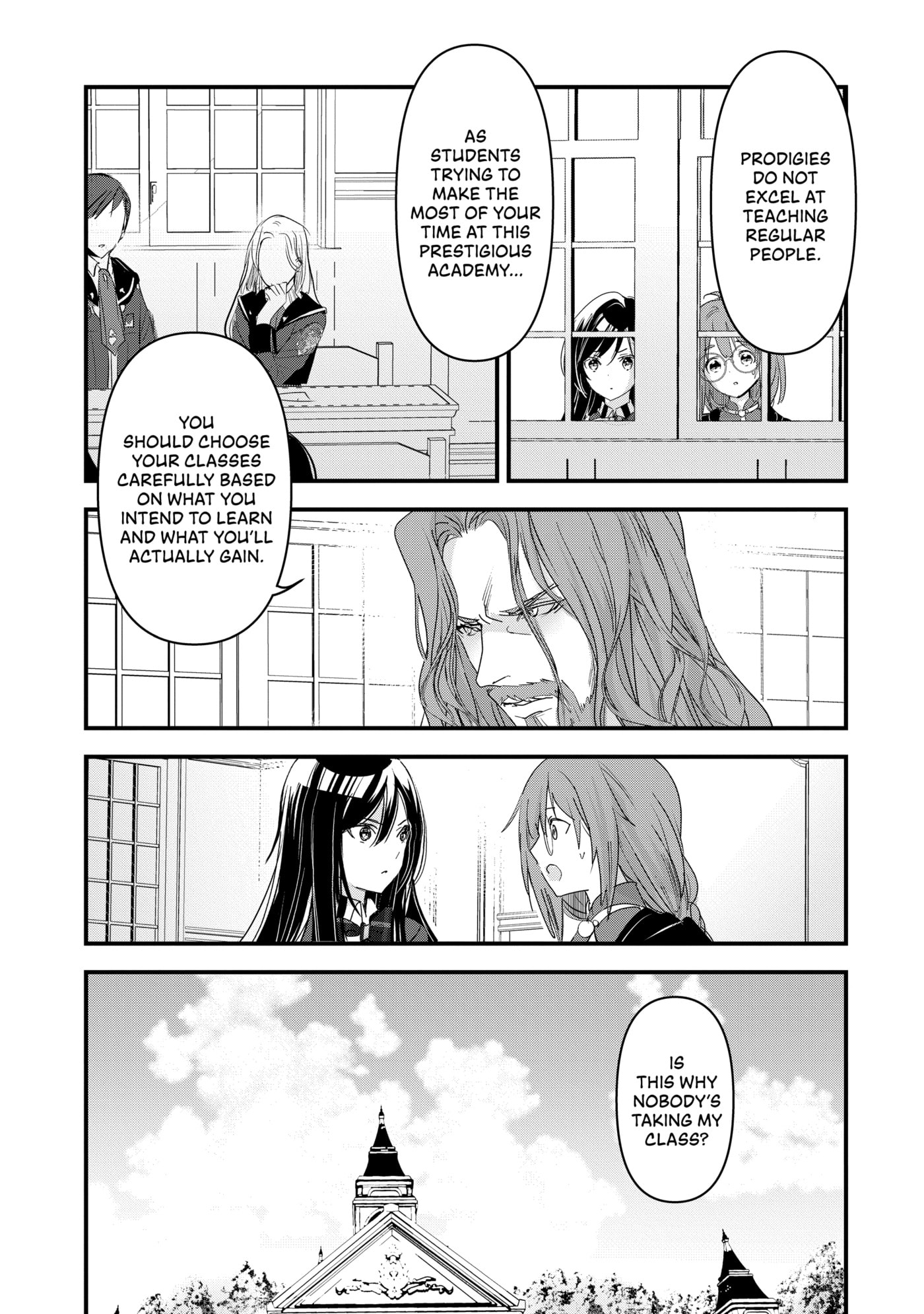 Isekai Teni shite Kyoushi ni natta ga, Majo to Osorerareteiru Ken - Aoi-sensei no Gakuen Funtou Nisshi Chapter 0 page 33 - 