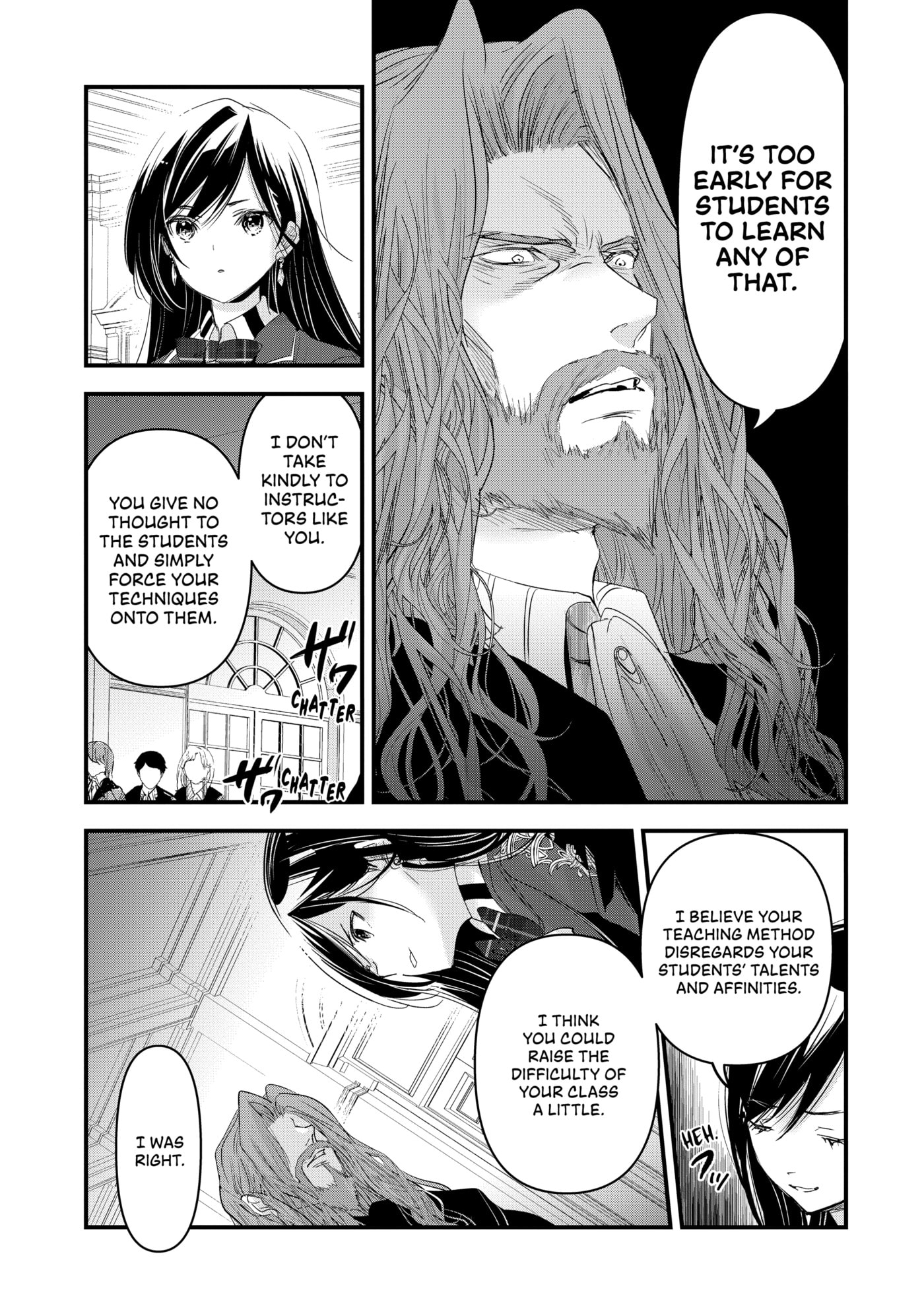 Isekai Teni shite Kyoushi ni natta ga, Majo to Osorerareteiru Ken - Aoi-sensei no Gakuen Funtou Nisshi Chapter 0 page 41 - 