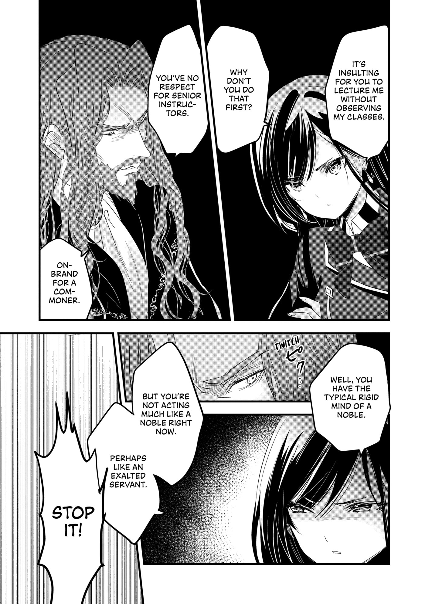 Isekai Teni shite Kyoushi ni natta ga, Majo to Osorerareteiru Ken - Aoi-sensei no Gakuen Funtou Nisshi Chapter 0 page 43 - 