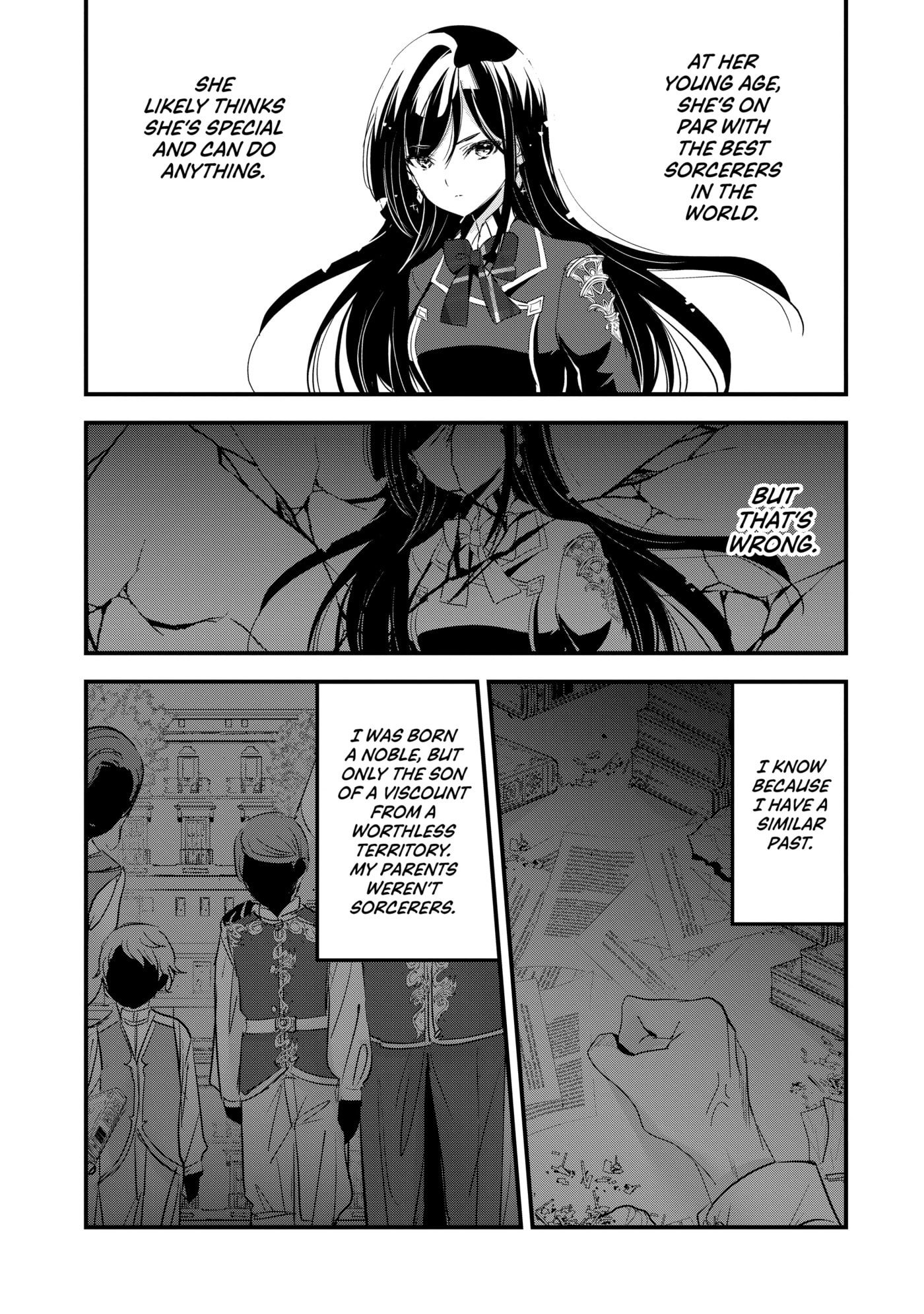 Isekai Teni shite Kyoushi ni natta ga, Majo to Osorerareteiru Ken - Aoi-sensei no Gakuen Funtou Nisshi Chapter 0 page 47 - 