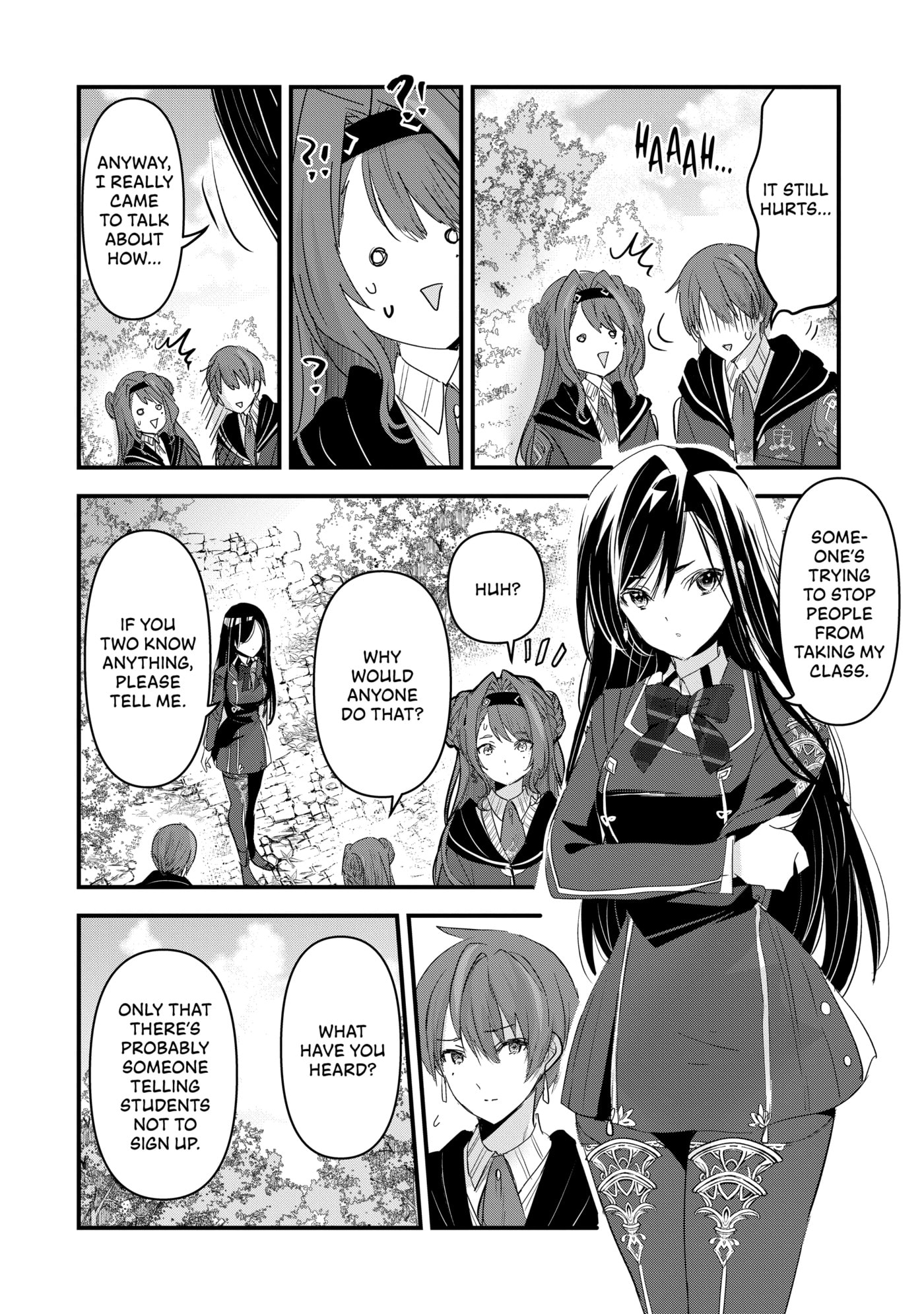 Isekai Teni shite Kyoushi ni natta ga, Majo to Osorerareteiru Ken - Aoi-sensei no Gakuen Funtou Nisshi Chapter 0 page 6 - 