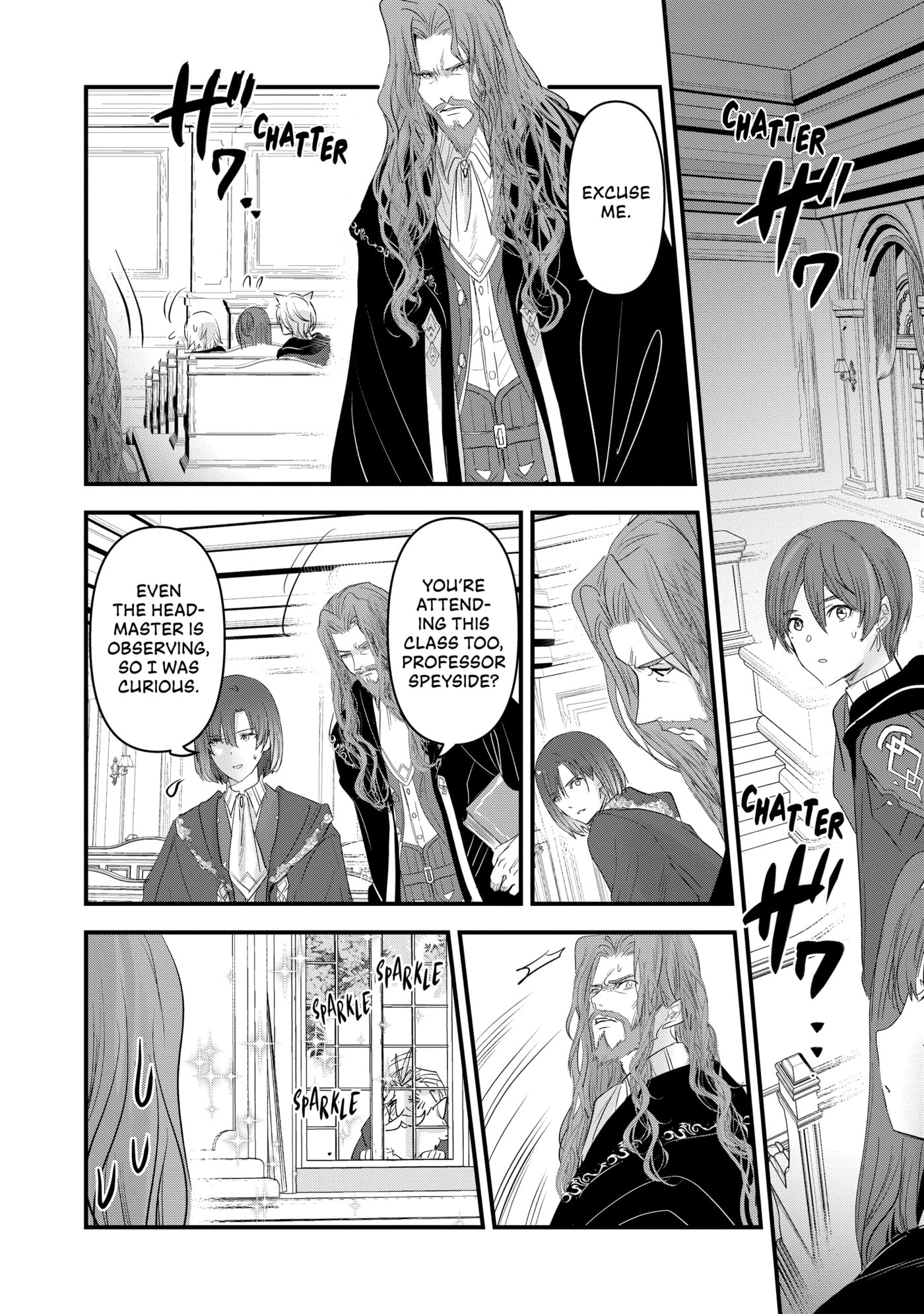 Isekai Teni shite Kyoushi ni natta ga, Majo to Osorerareteiru Ken - Aoi-sensei no Gakuen Funtou Nisshi Chapter 0 page 51 - 