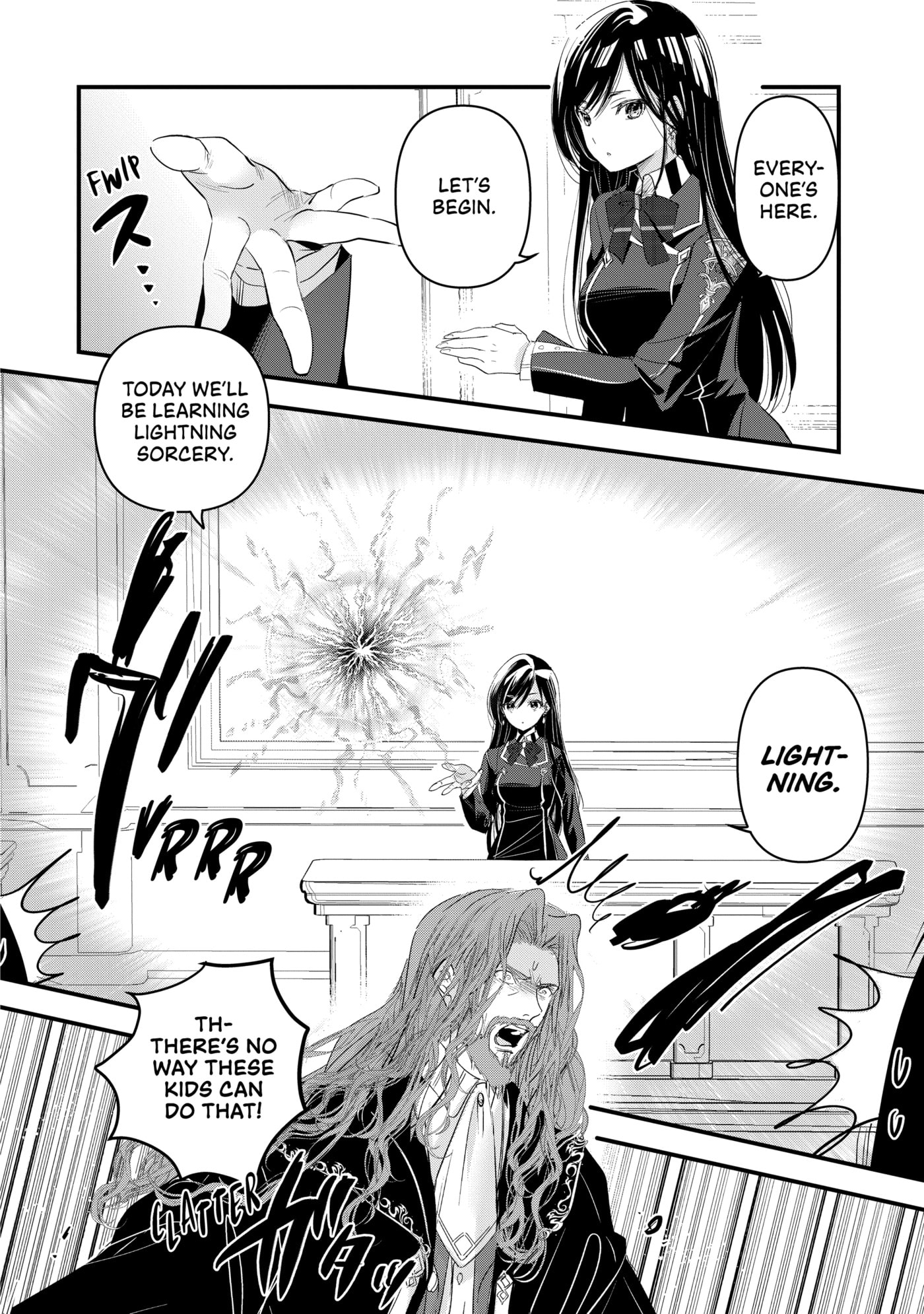 Isekai Teni shite Kyoushi ni natta ga, Majo to Osorerareteiru Ken - Aoi-sensei no Gakuen Funtou Nisshi Chapter 0 page 52 - 
