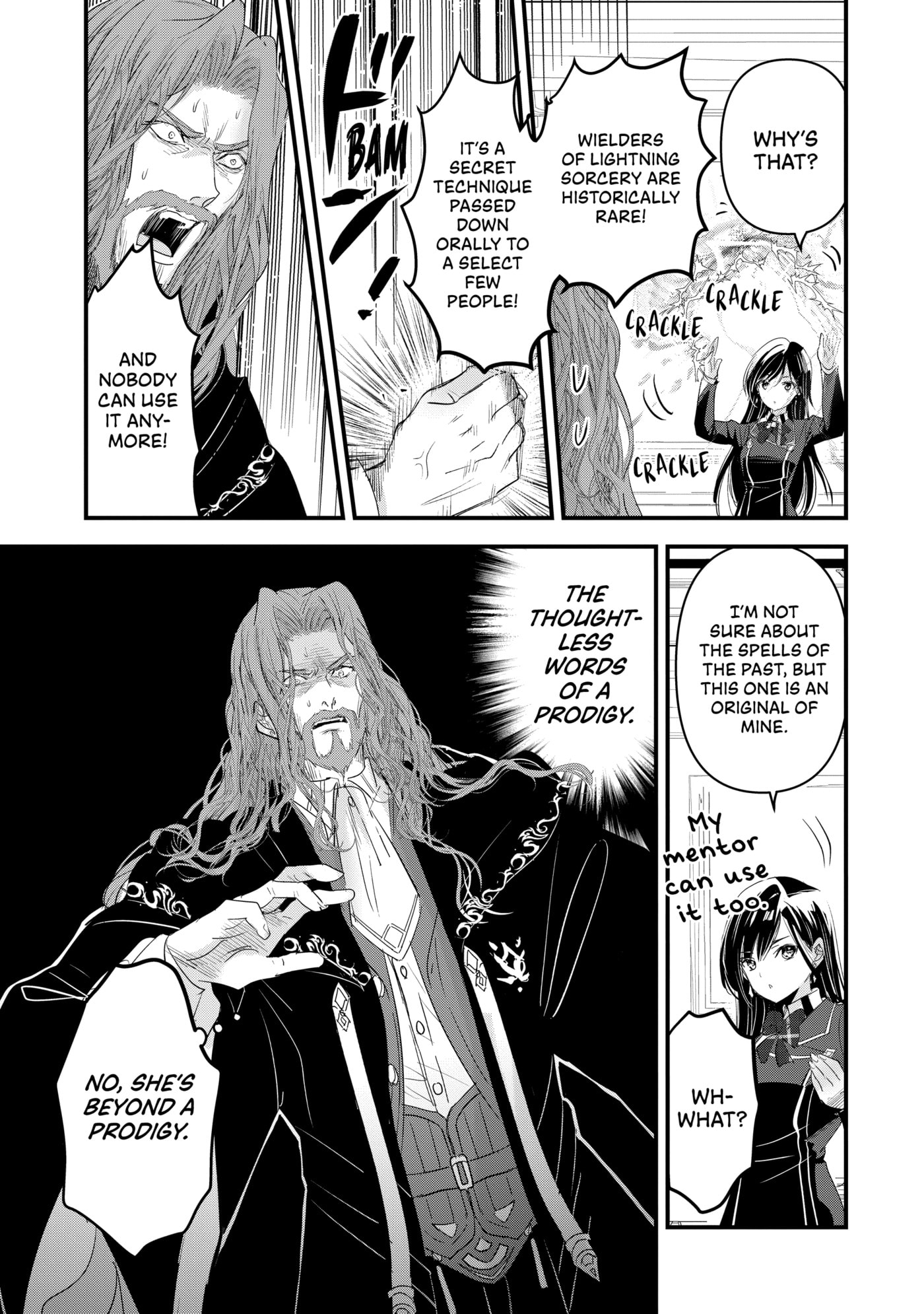 Isekai Teni shite Kyoushi ni natta ga, Majo to Osorerareteiru Ken - Aoi-sensei no Gakuen Funtou Nisshi Chapter 0 page 53 - 