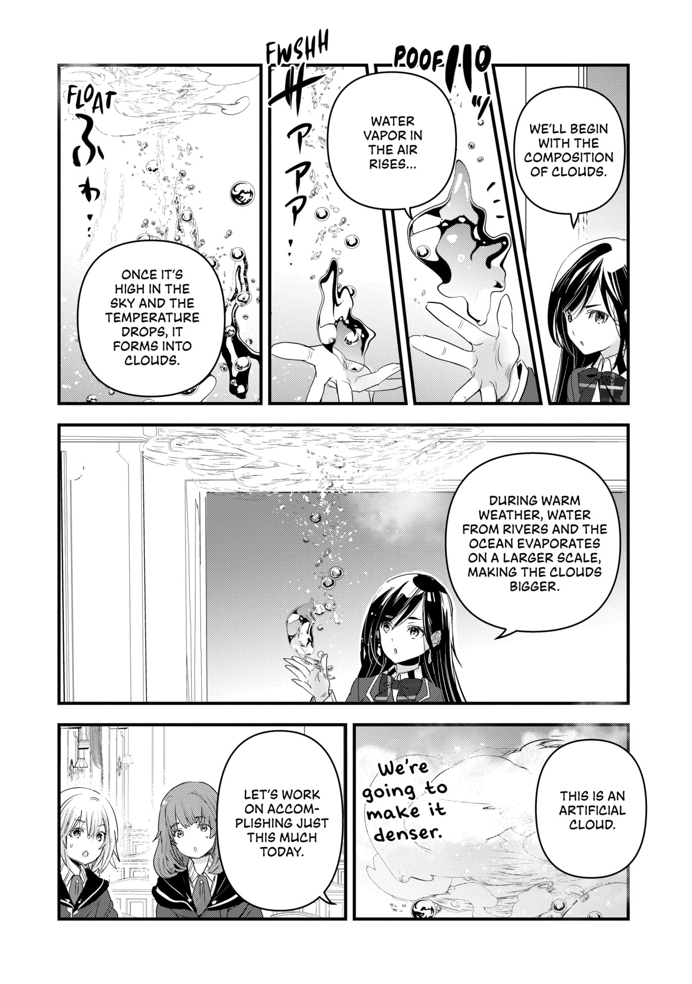 Isekai Teni shite Kyoushi ni natta ga, Majo to Osorerareteiru Ken - Aoi-sensei no Gakuen Funtou Nisshi Chapter 0 page 54 - 