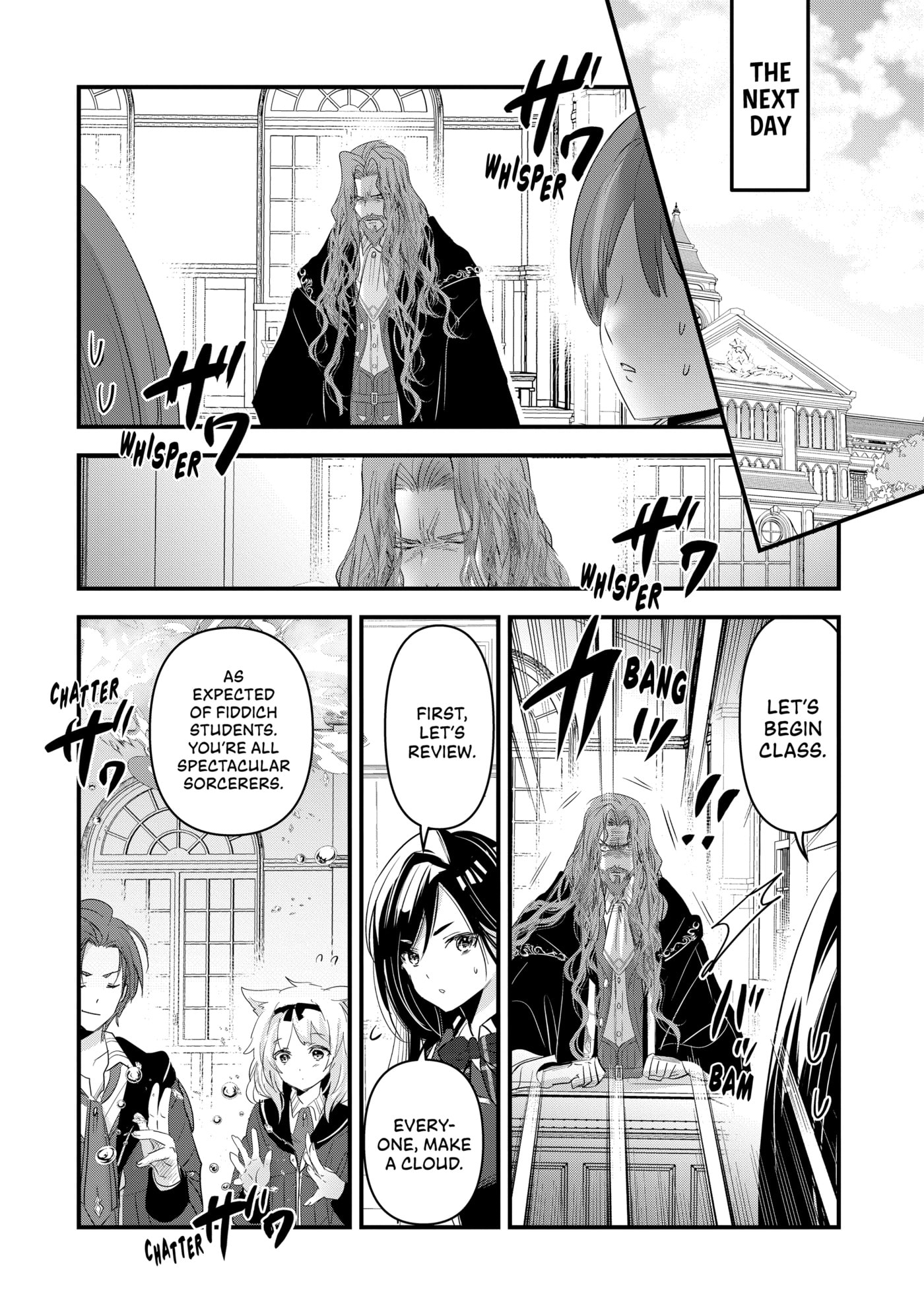 Isekai Teni shite Kyoushi ni natta ga, Majo to Osorerareteiru Ken - Aoi-sensei no Gakuen Funtou Nisshi Chapter 0 page 64 - 